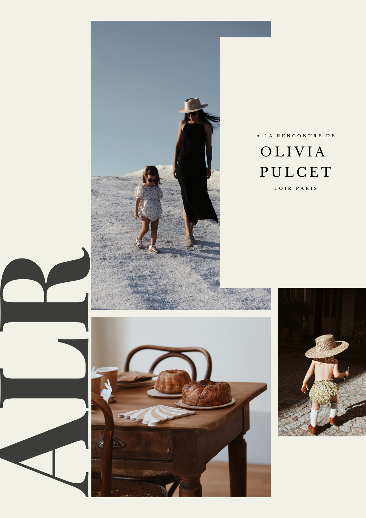 ALR・Olivia Pulcet