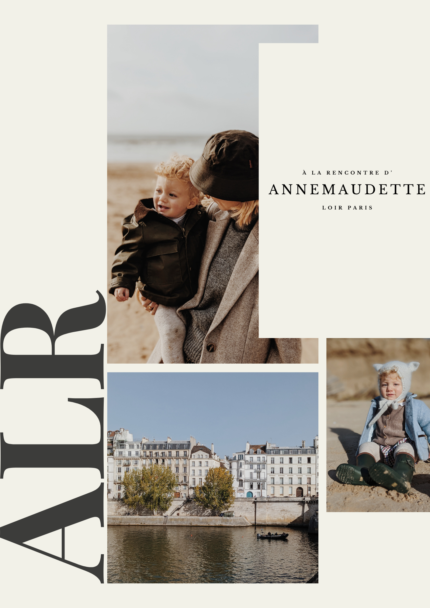ALR・Anne Maudette