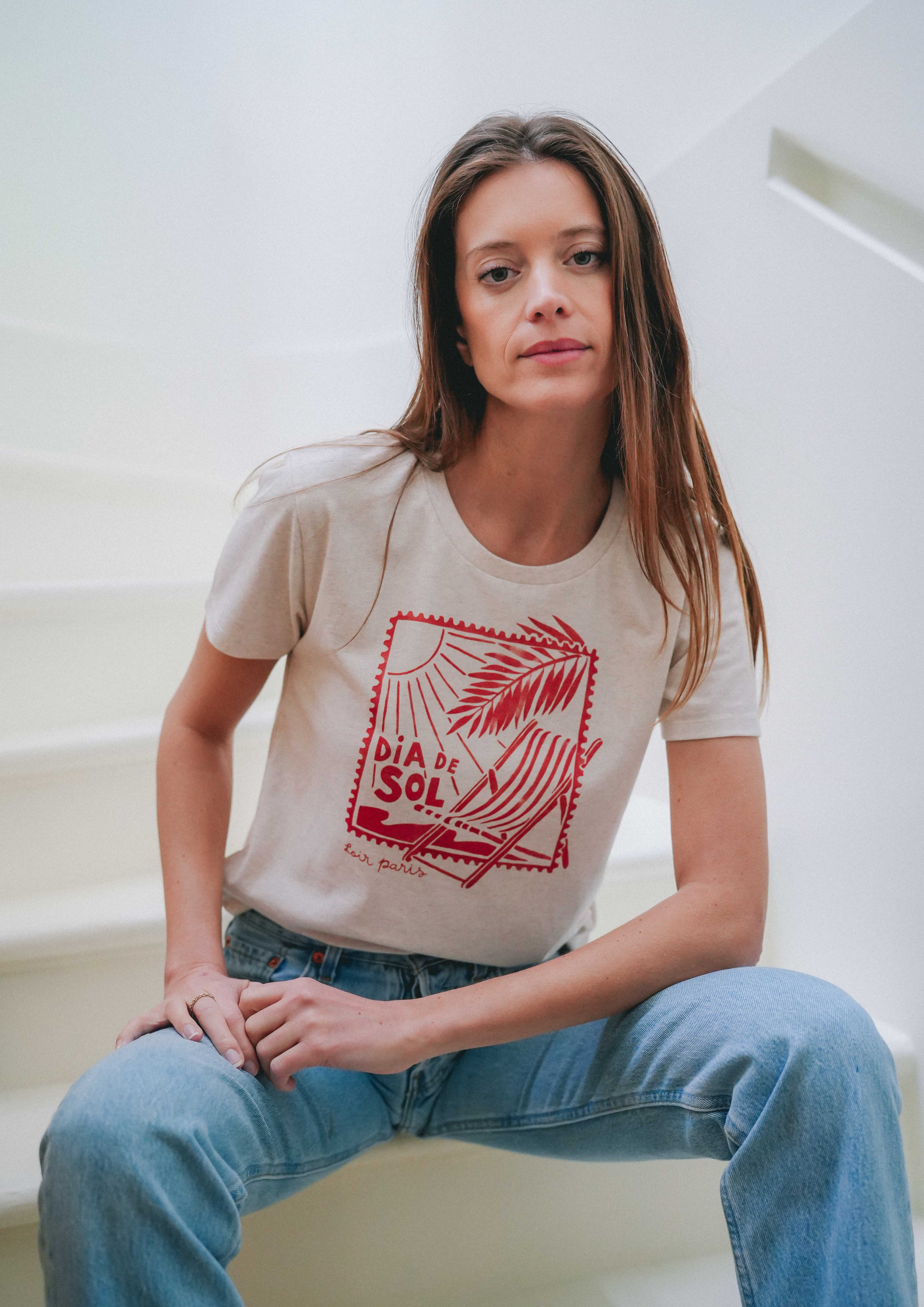 Tee-shirt SOL MADAME