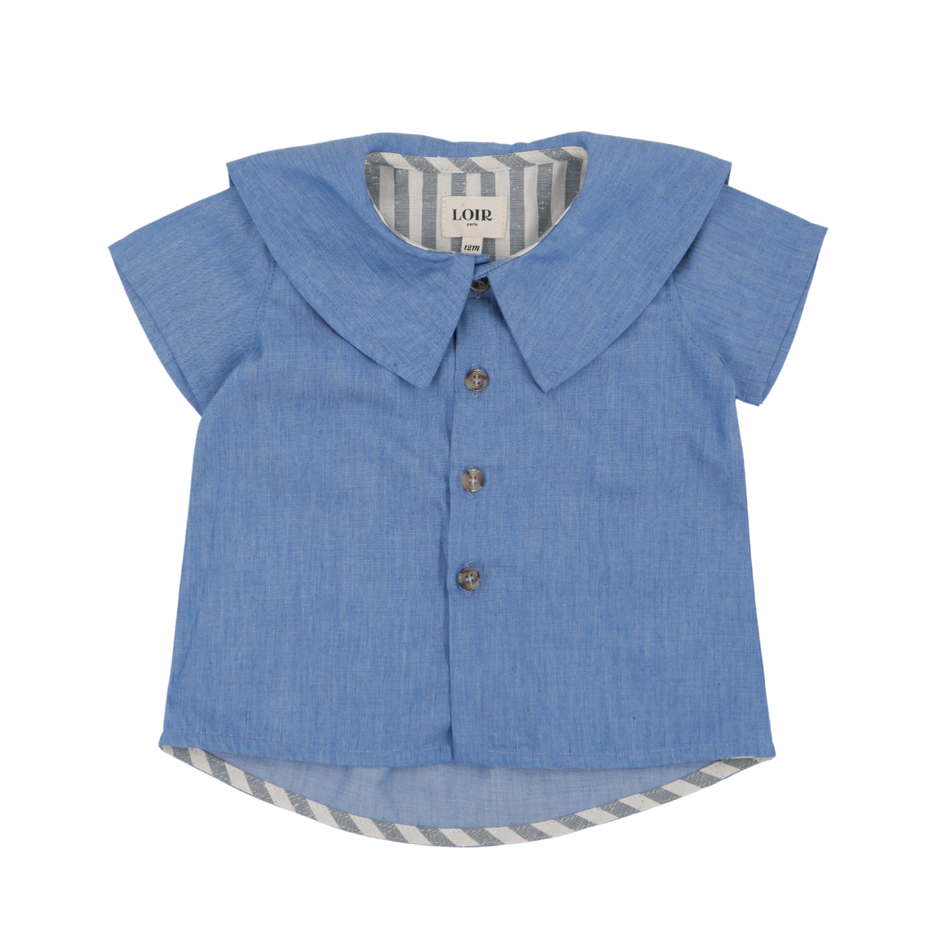 Chemise LORETTE - Denim