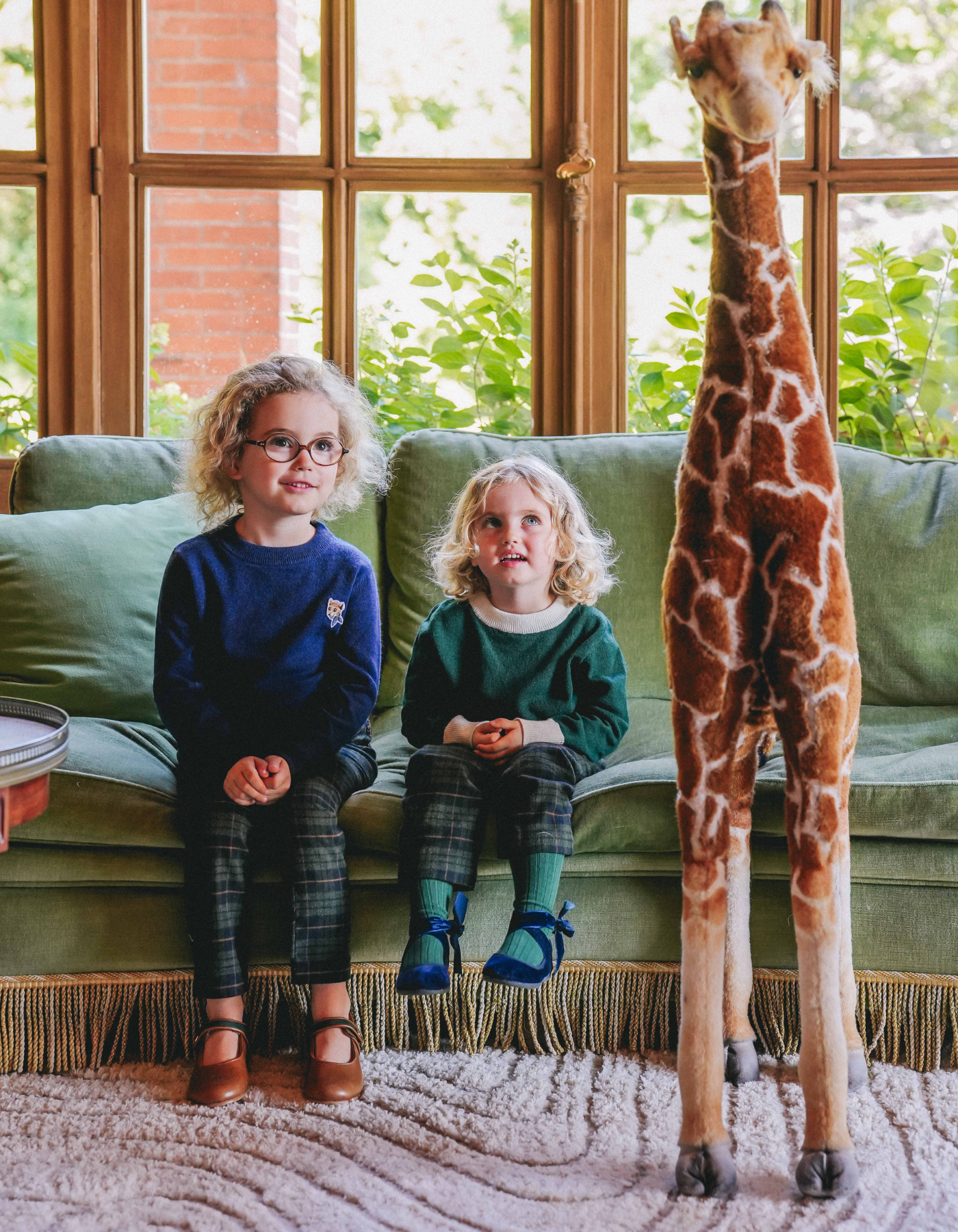 Pullover AUGUSTE - Bleu