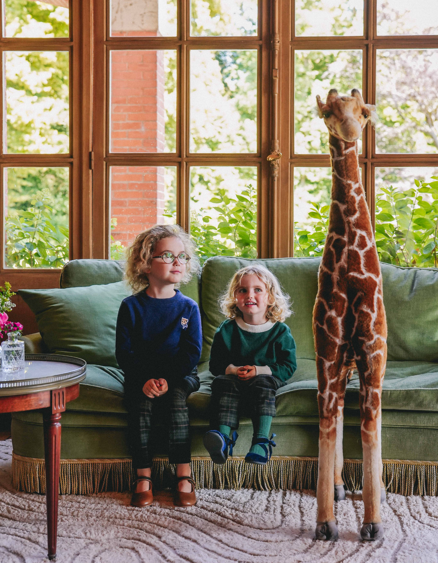 Pullover AUGUSTE - Bleu