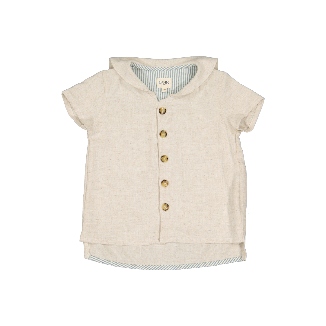 Chemise MILTON - Ecru