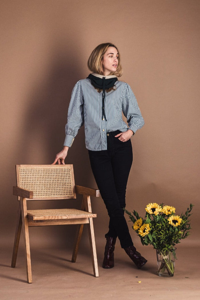 Cagoule LILLA - Verte