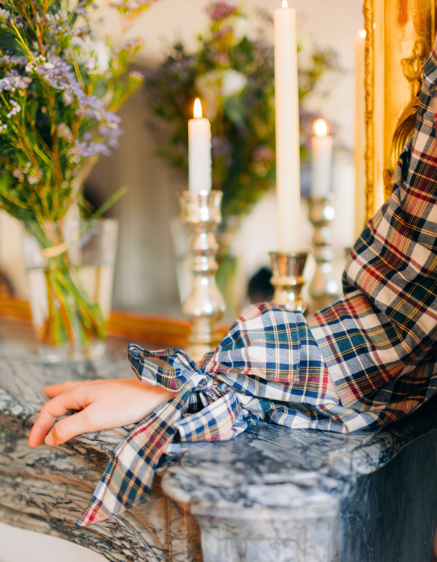 Chemise EDMA - Capsule de Noël ✨