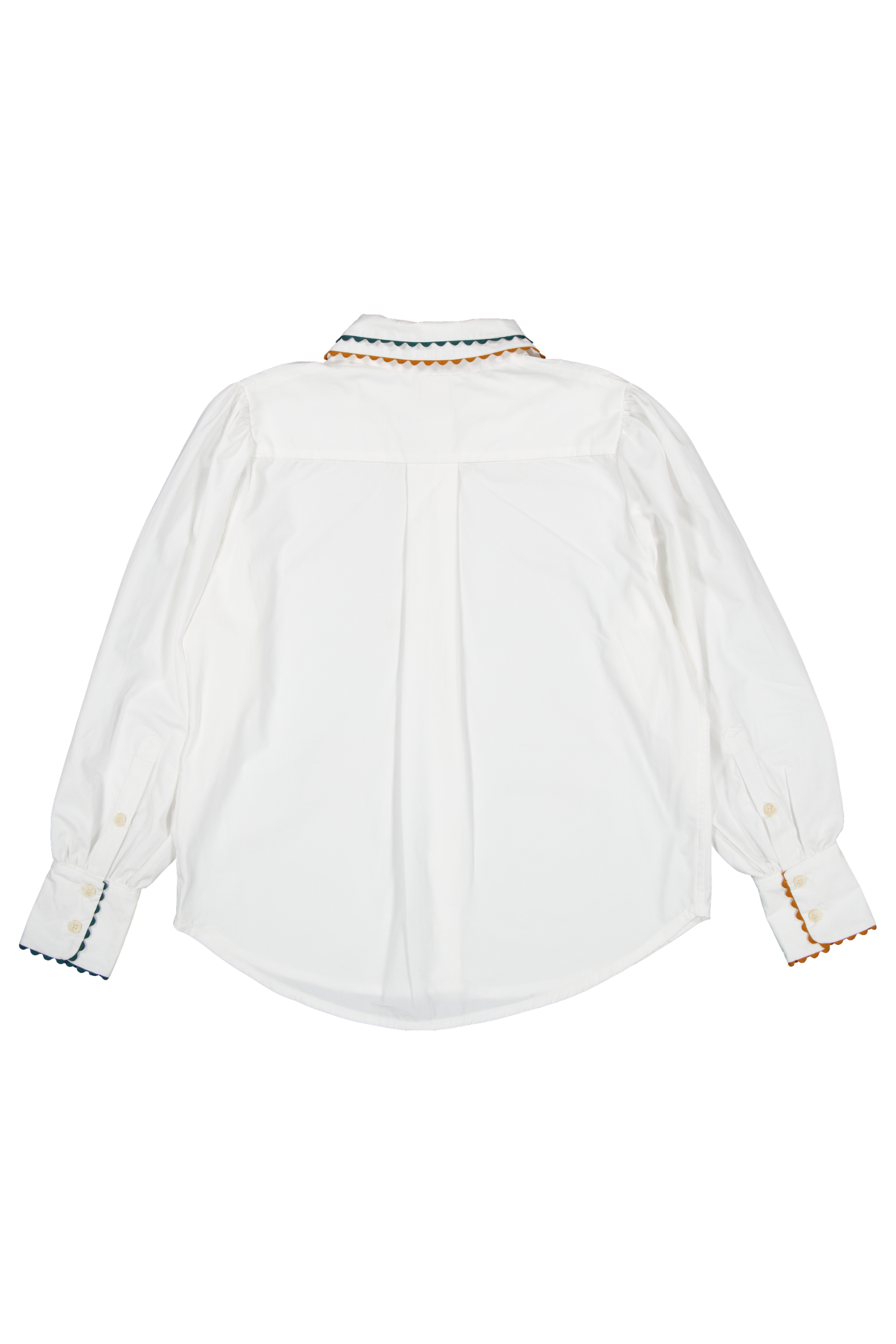 Chemise LOUISA - Blanche