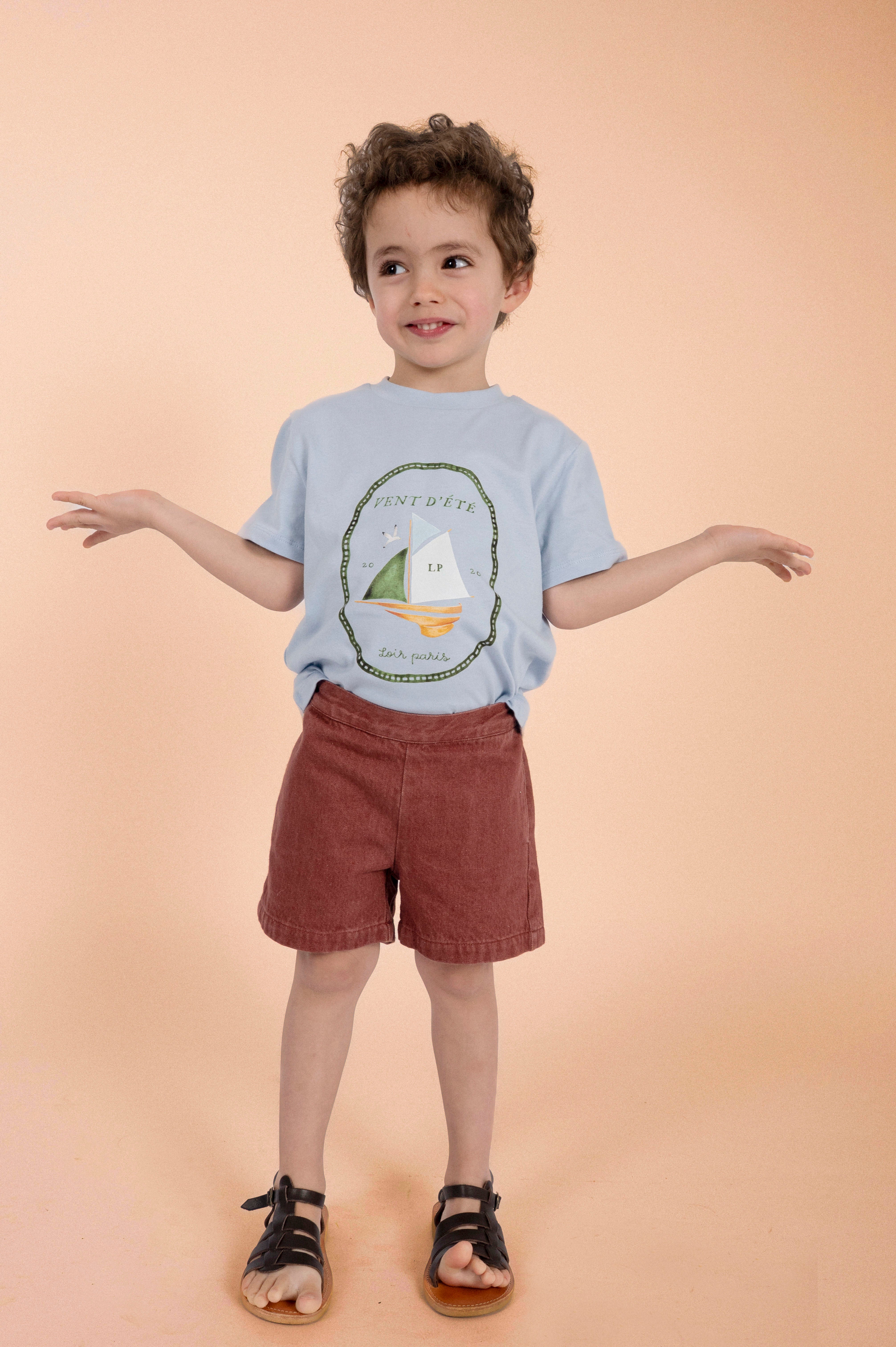 Tee-shirt Vent d’été