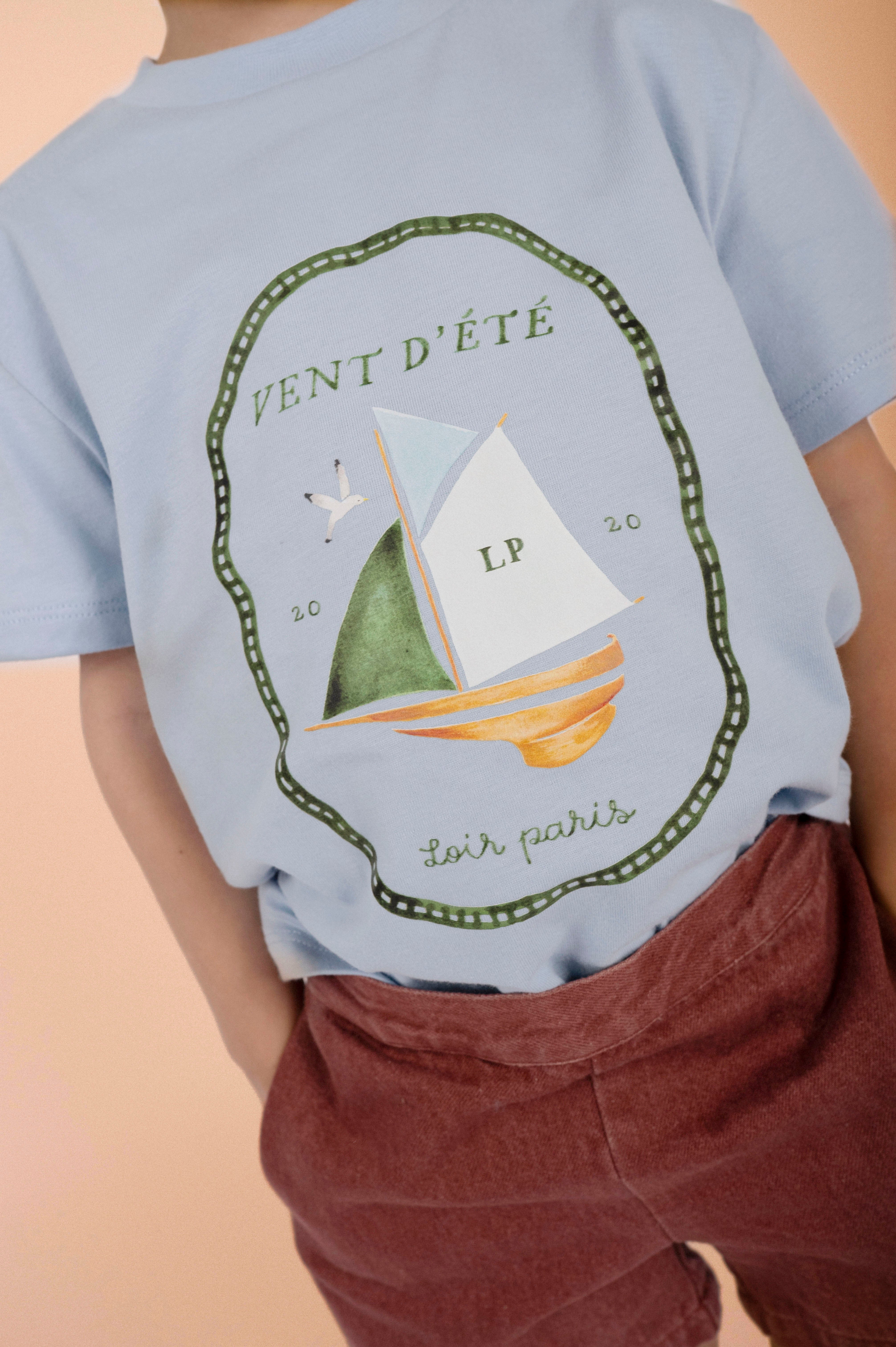 Tee-shirt Vent d’été