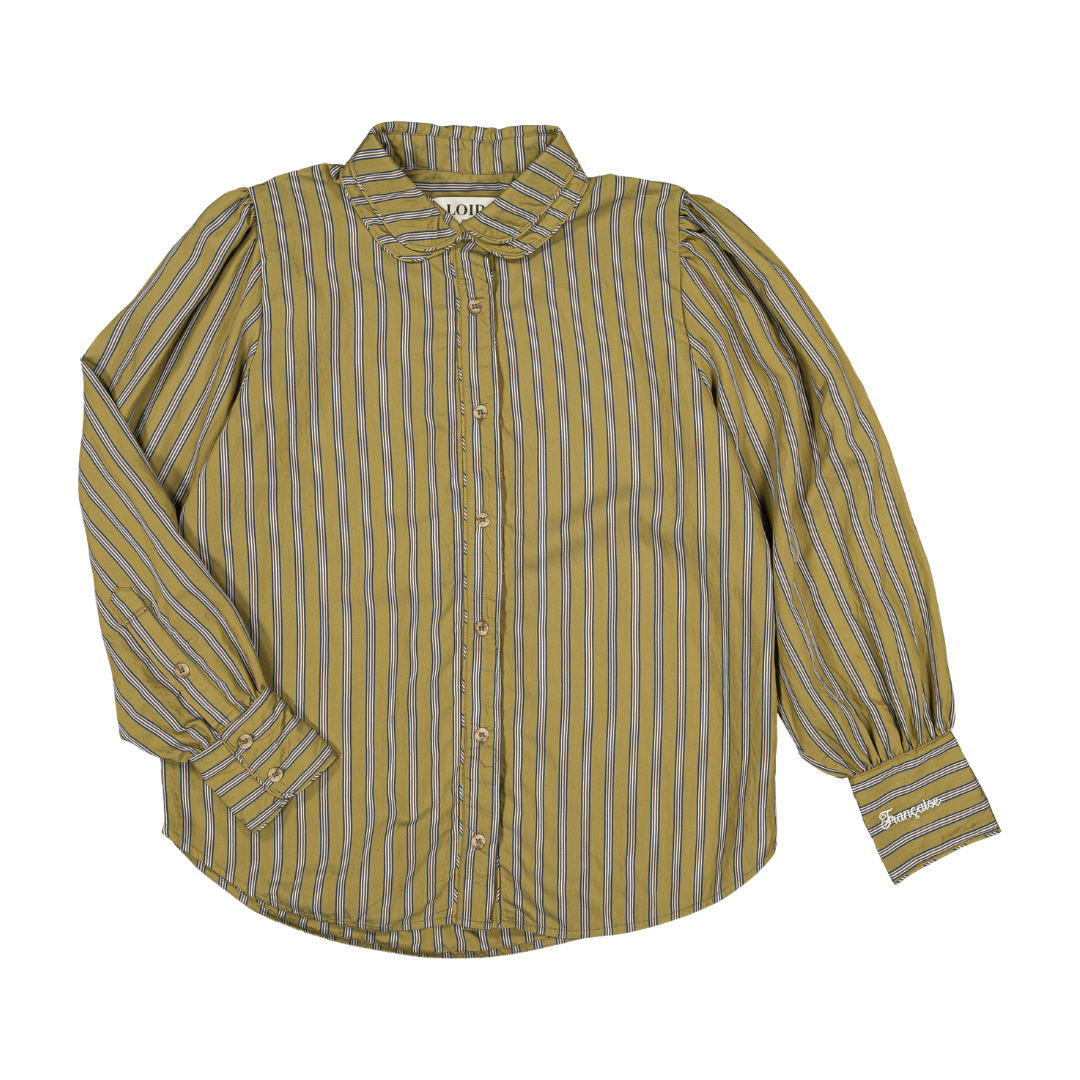 CHEMISE LOUISA - PARDI