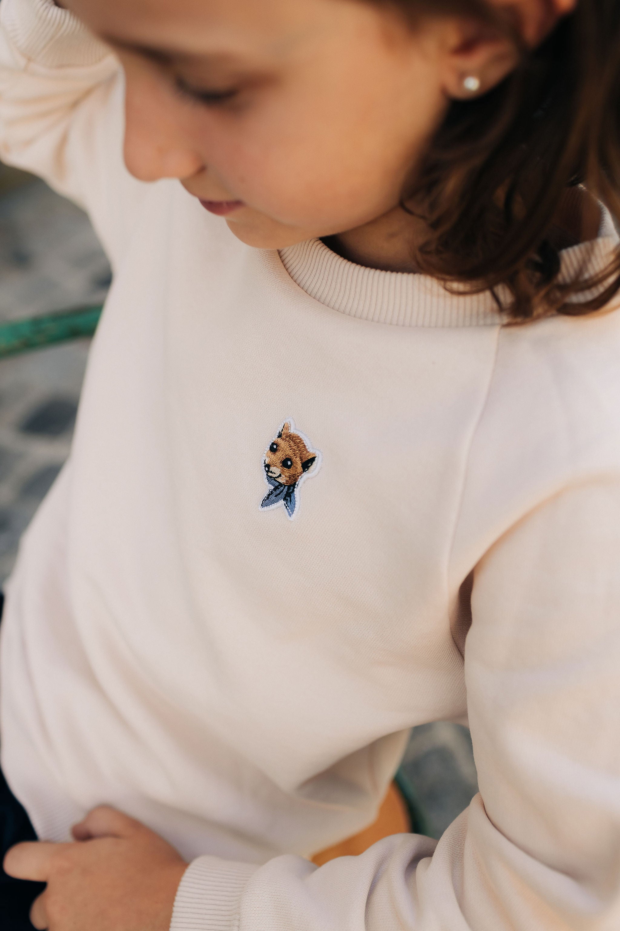 Sweat Grimaud - Rose
