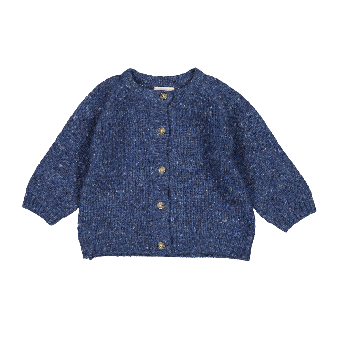 COB Cardigan - Ink Blue