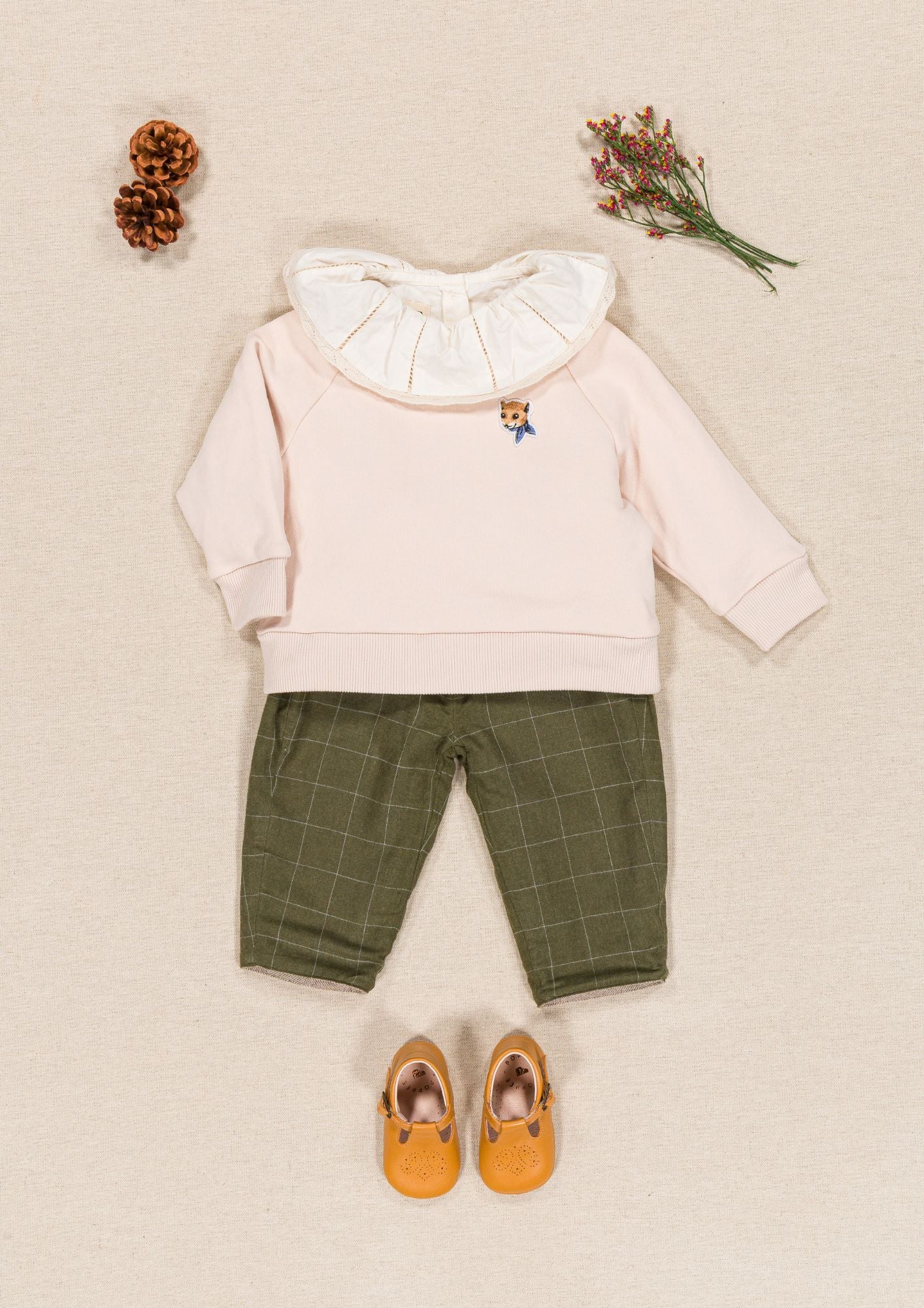 Sweat Grimaud - Rose