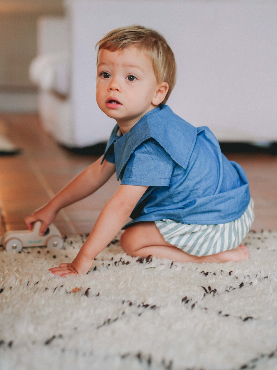 Chemise LORETTE - Denim