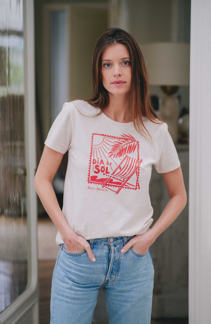 Tee-shirt SOL MADAME