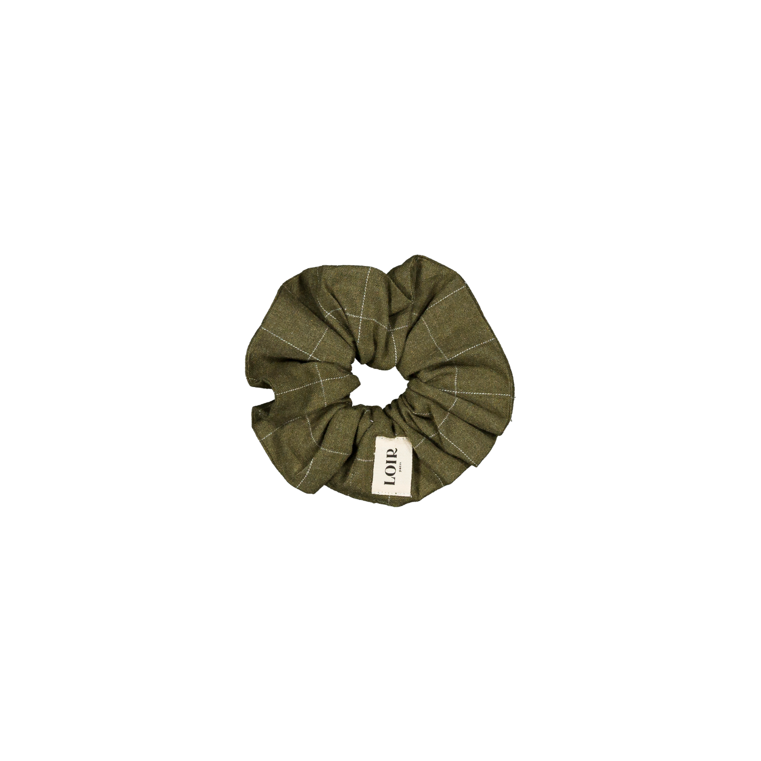 Chouchou Lou - Carreaux vert
