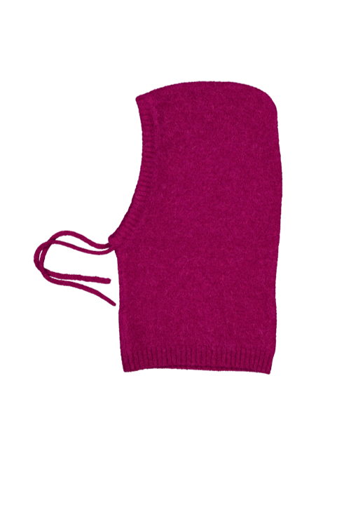 Cagoule LILLA - Prune