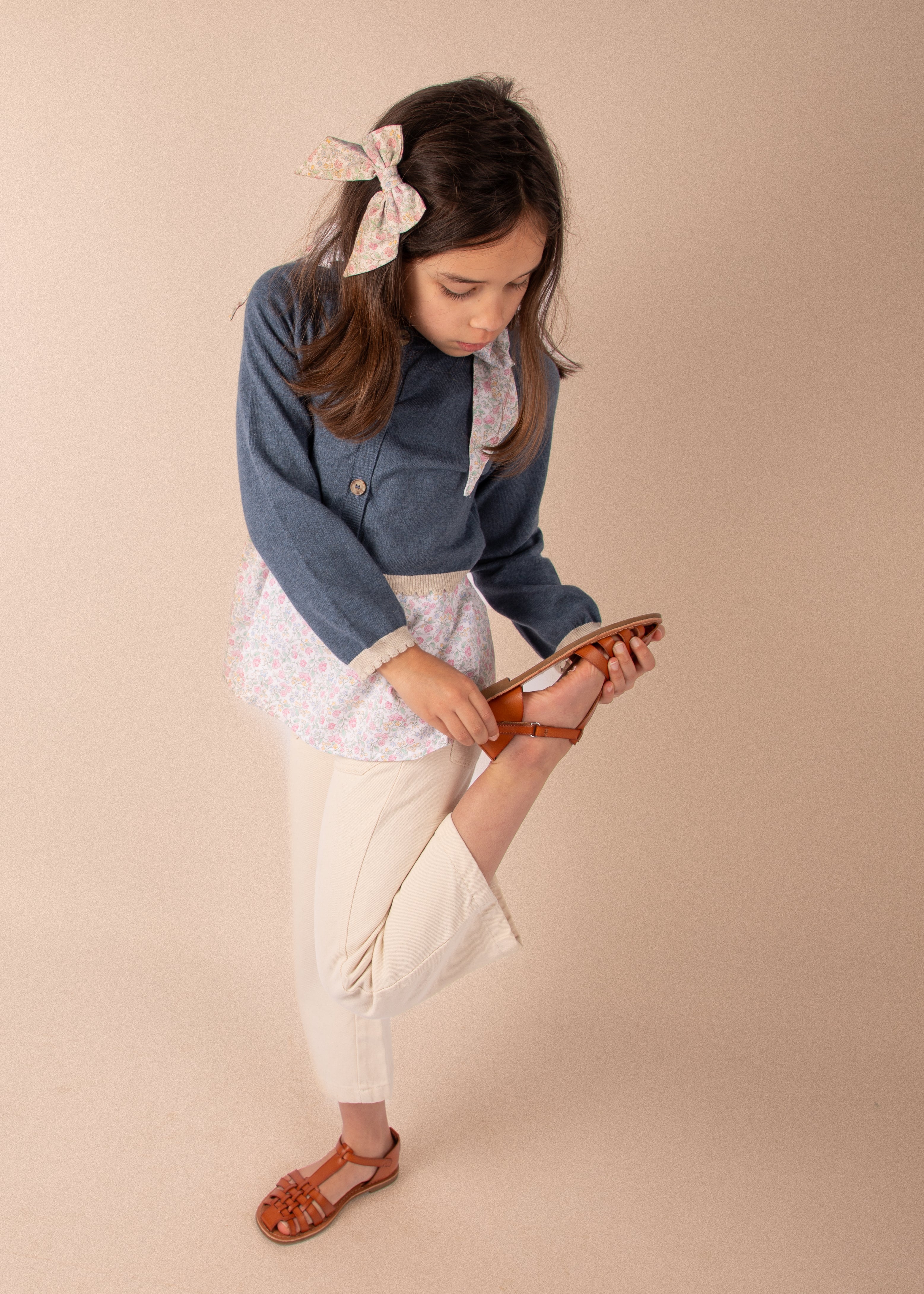 Bolero - Bleu embrun