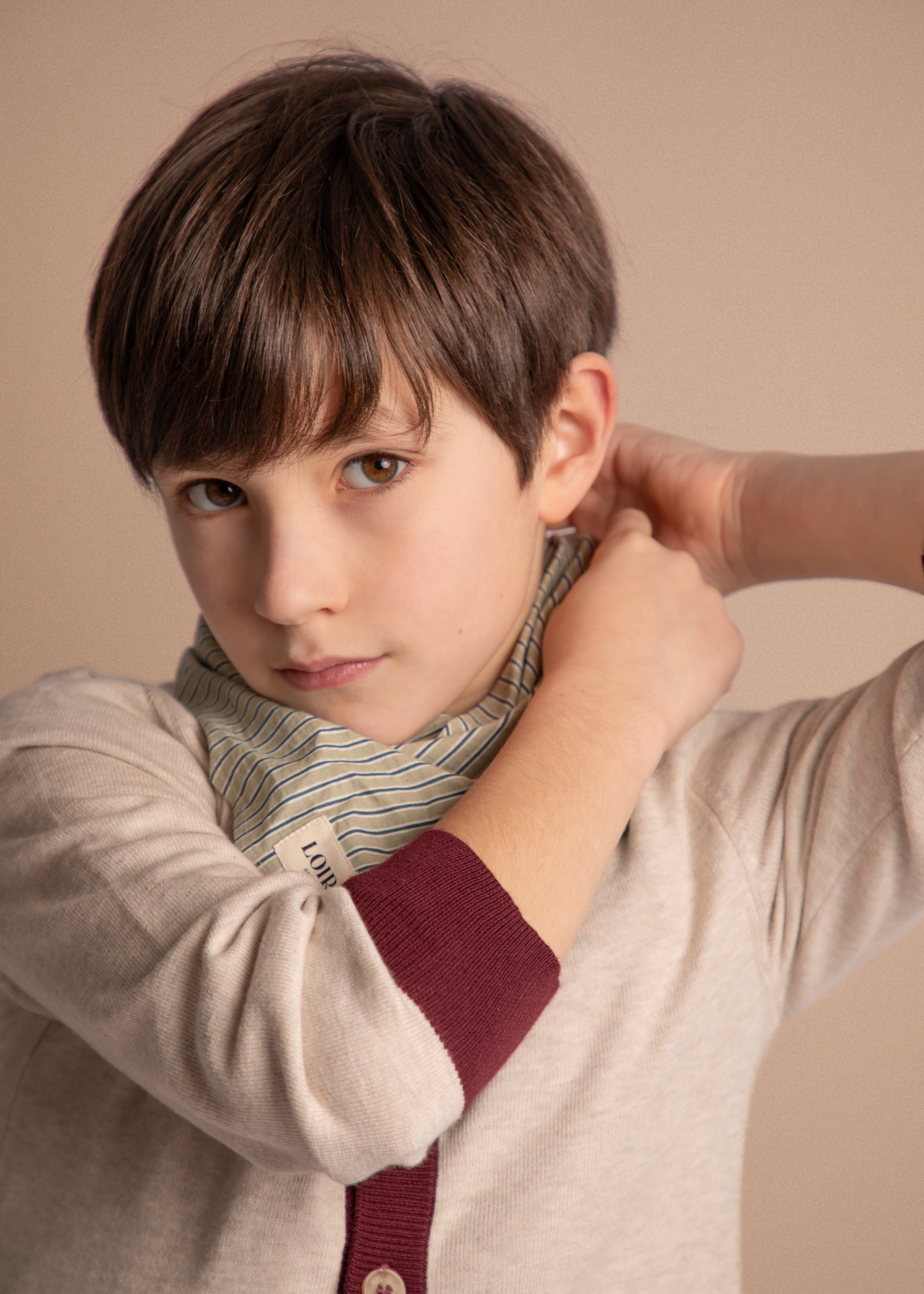 Cardigan Vassili - Crème