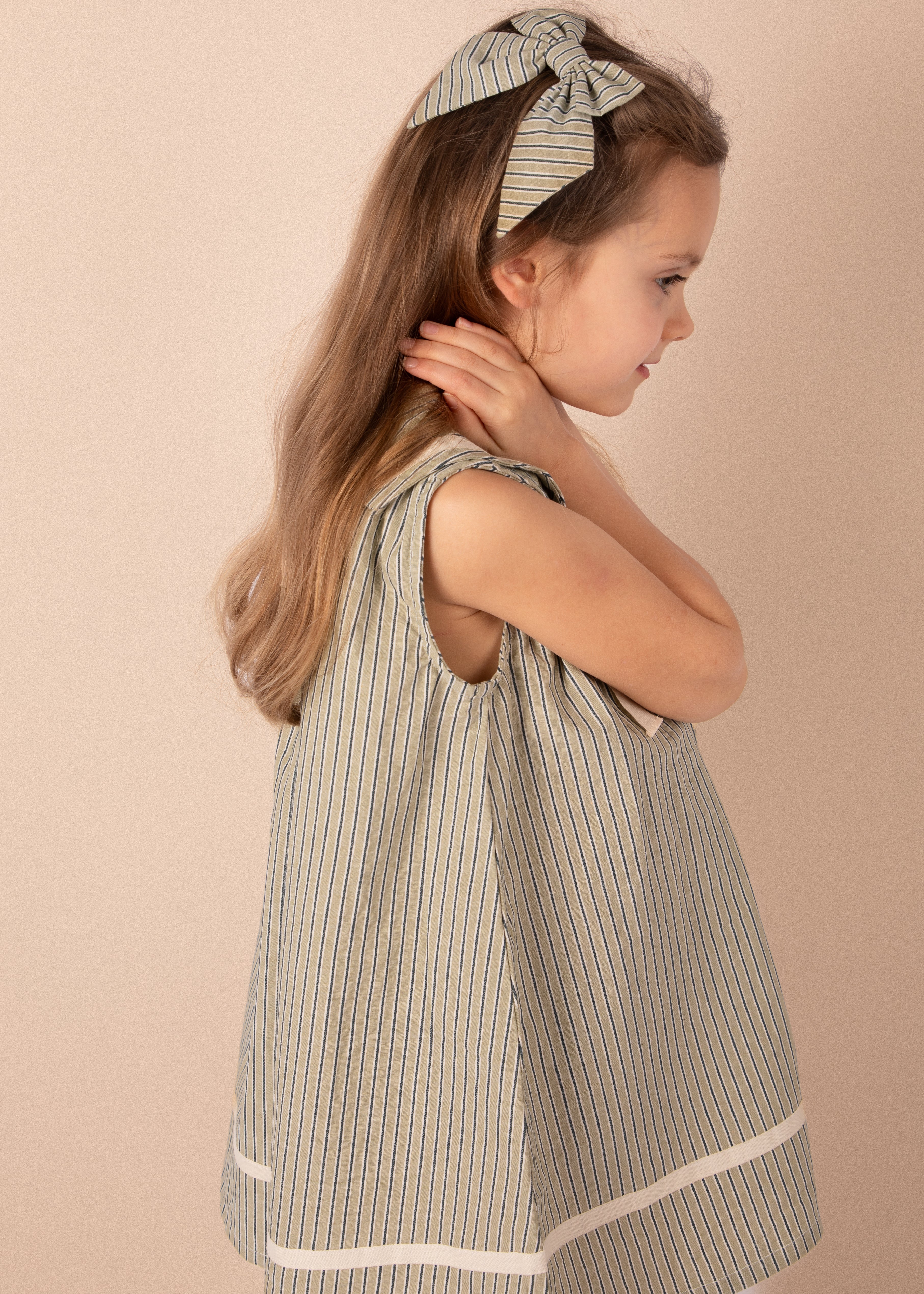 Barette Carlotta - RAYURES ONA