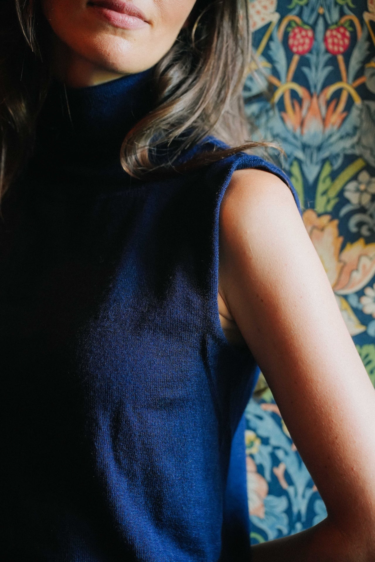 PULL BERTILLE - MARINE