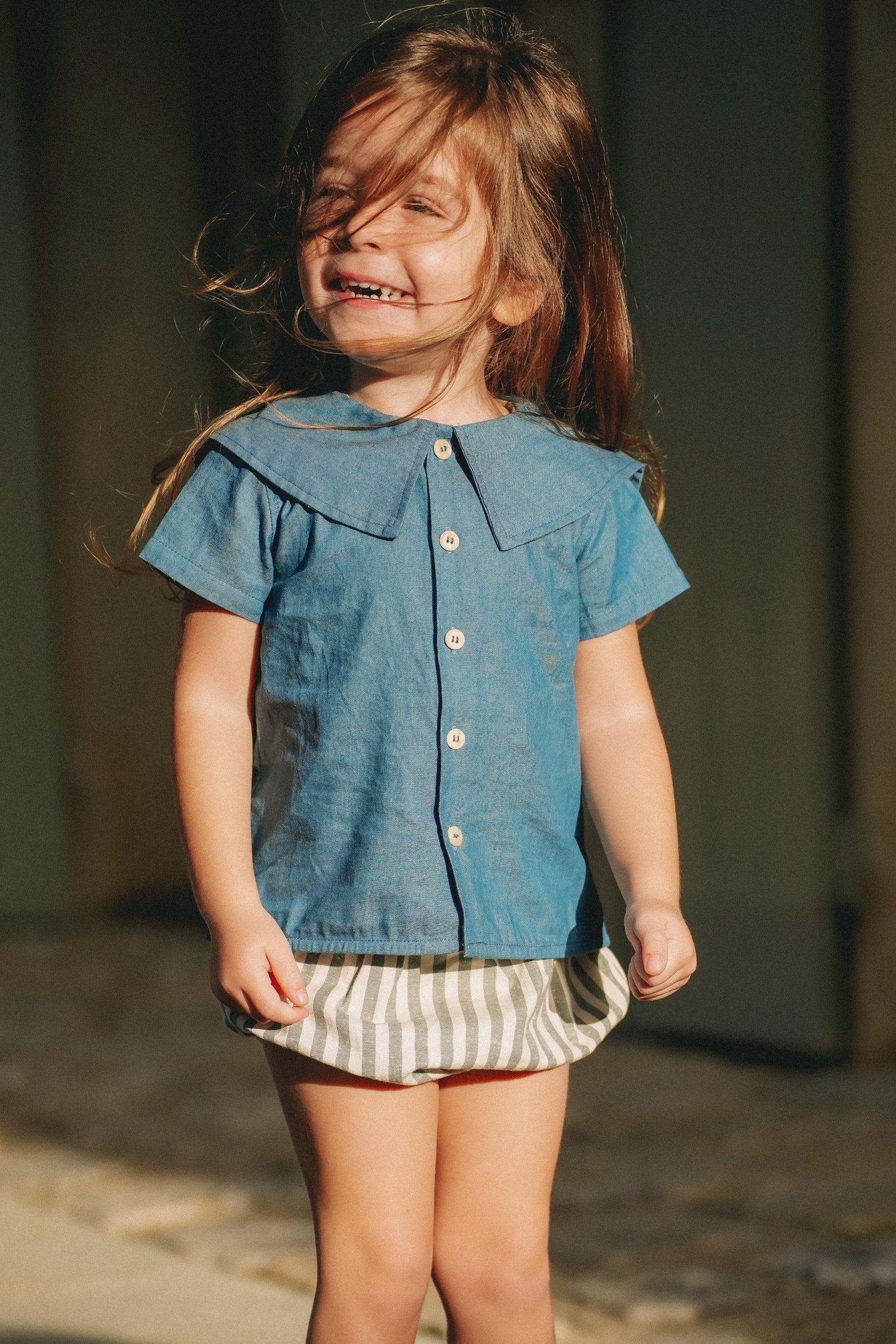 Chemise LORETTE - Denim