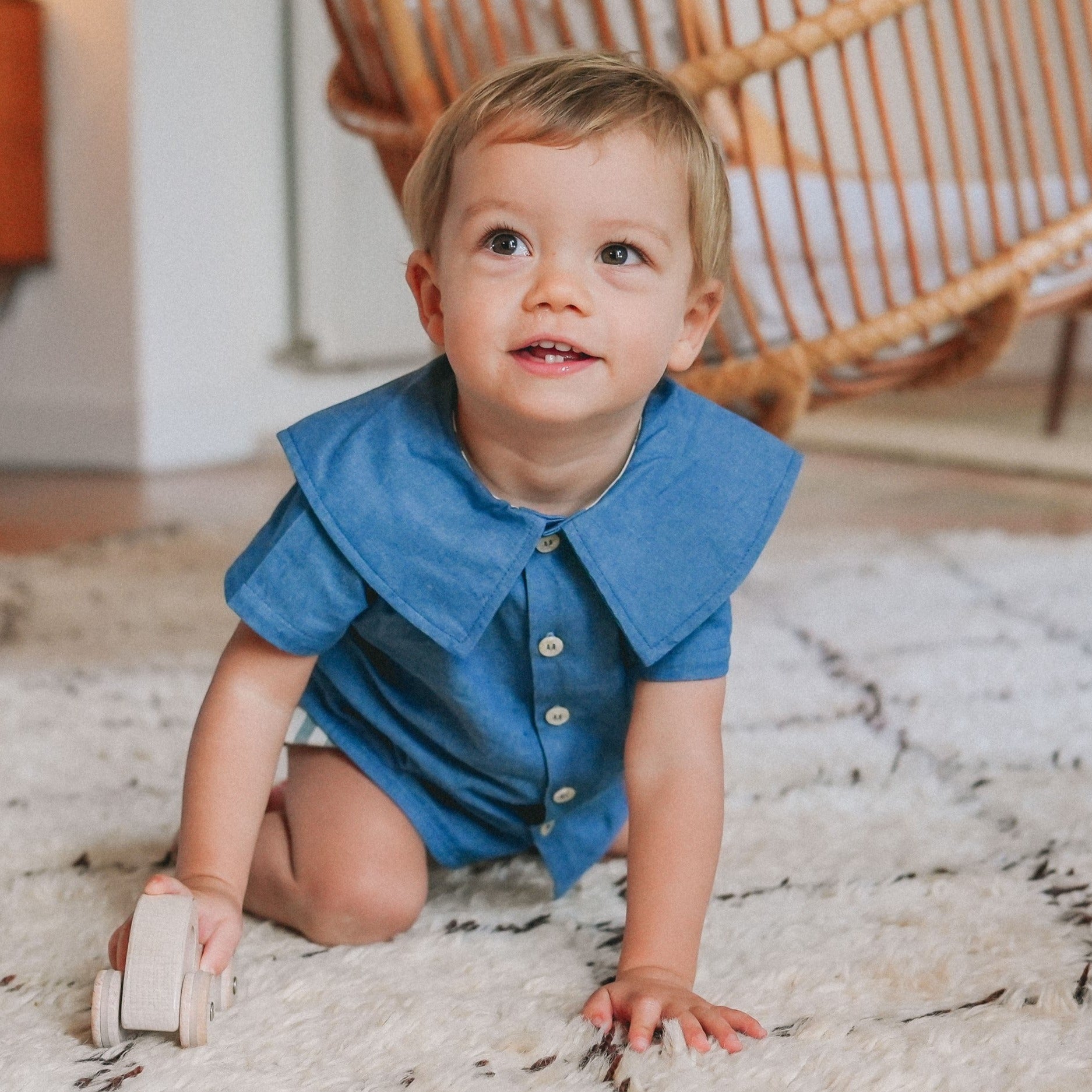 Chemise LORETTE - Denim