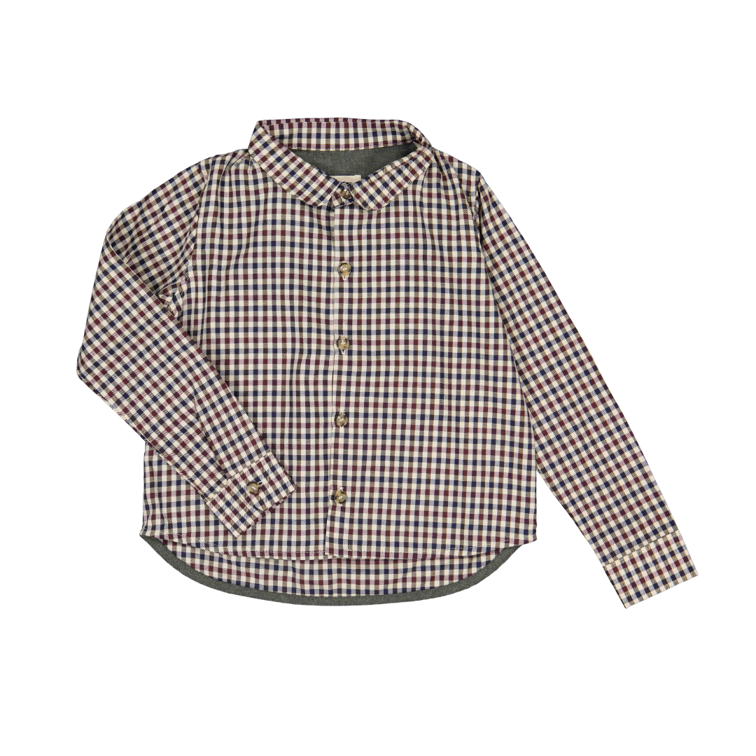 Chemise PARMA - Vichy