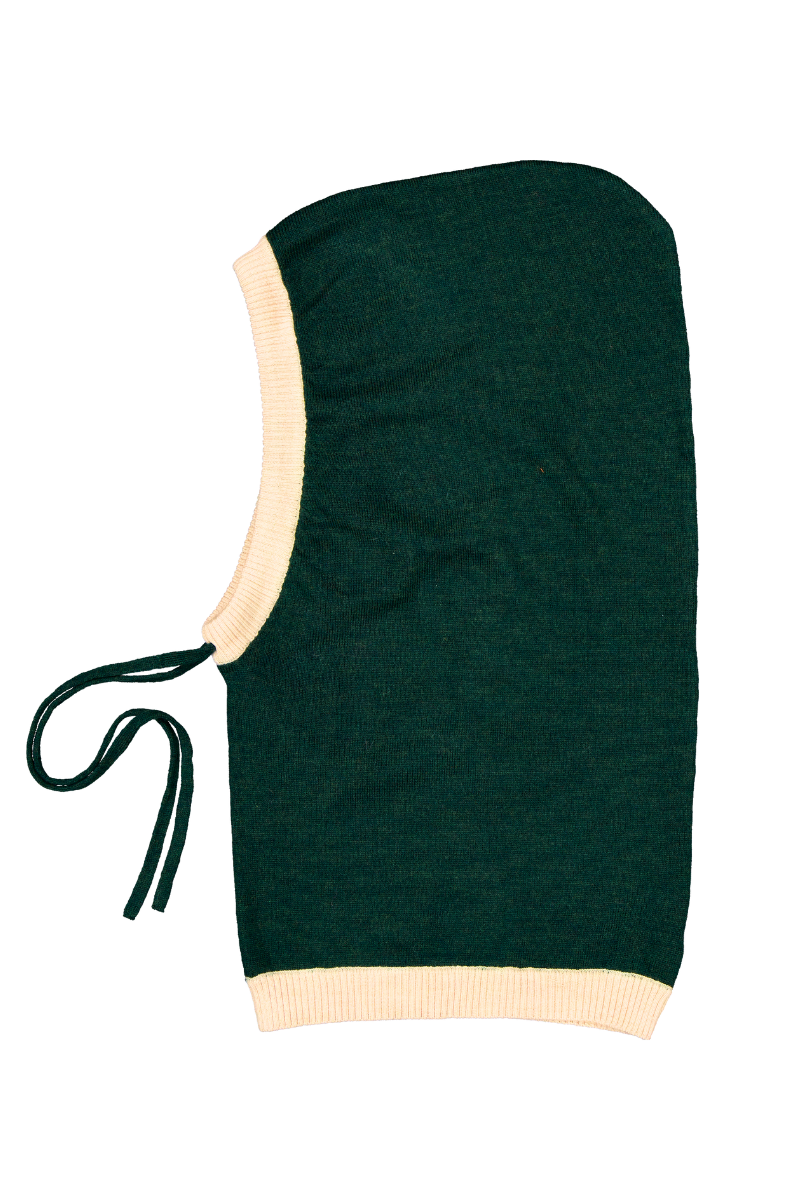 Cagoule LILLA - Verte