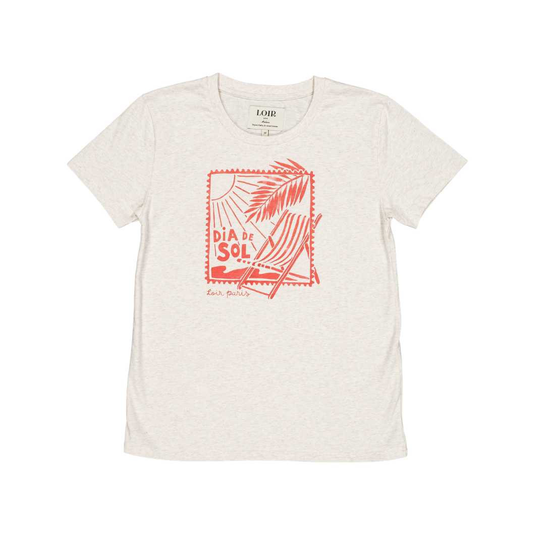 Tee-shirt SOL MADAME
