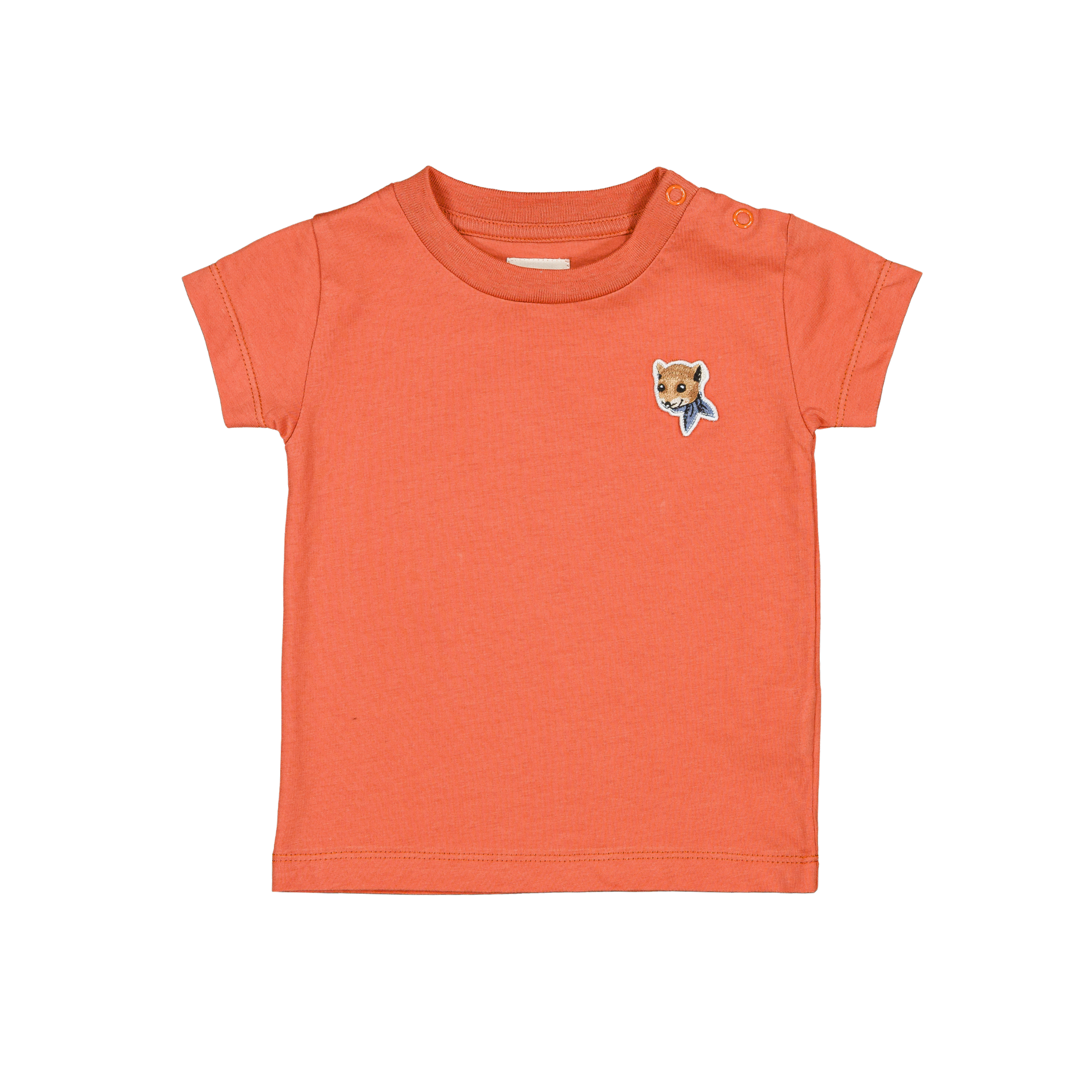 Tee-shirt Milan - Terre battue