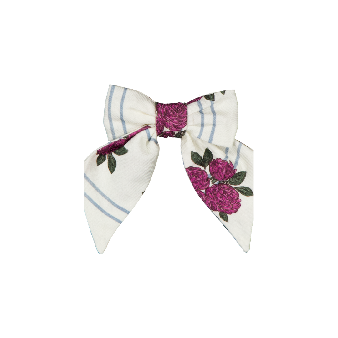 Barette CARLOTTA - Pivoines