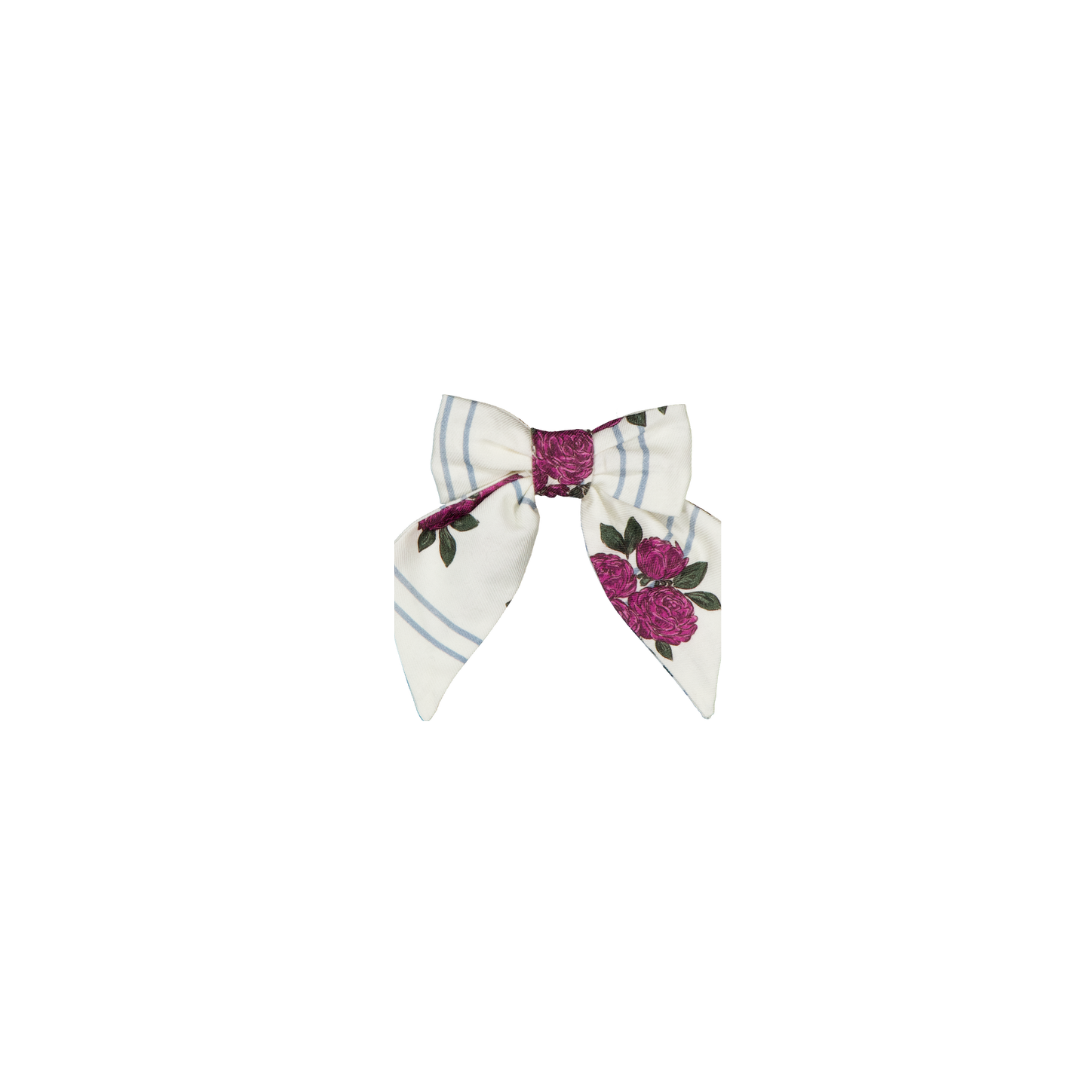 Barette CARLOTTA - Pivoines