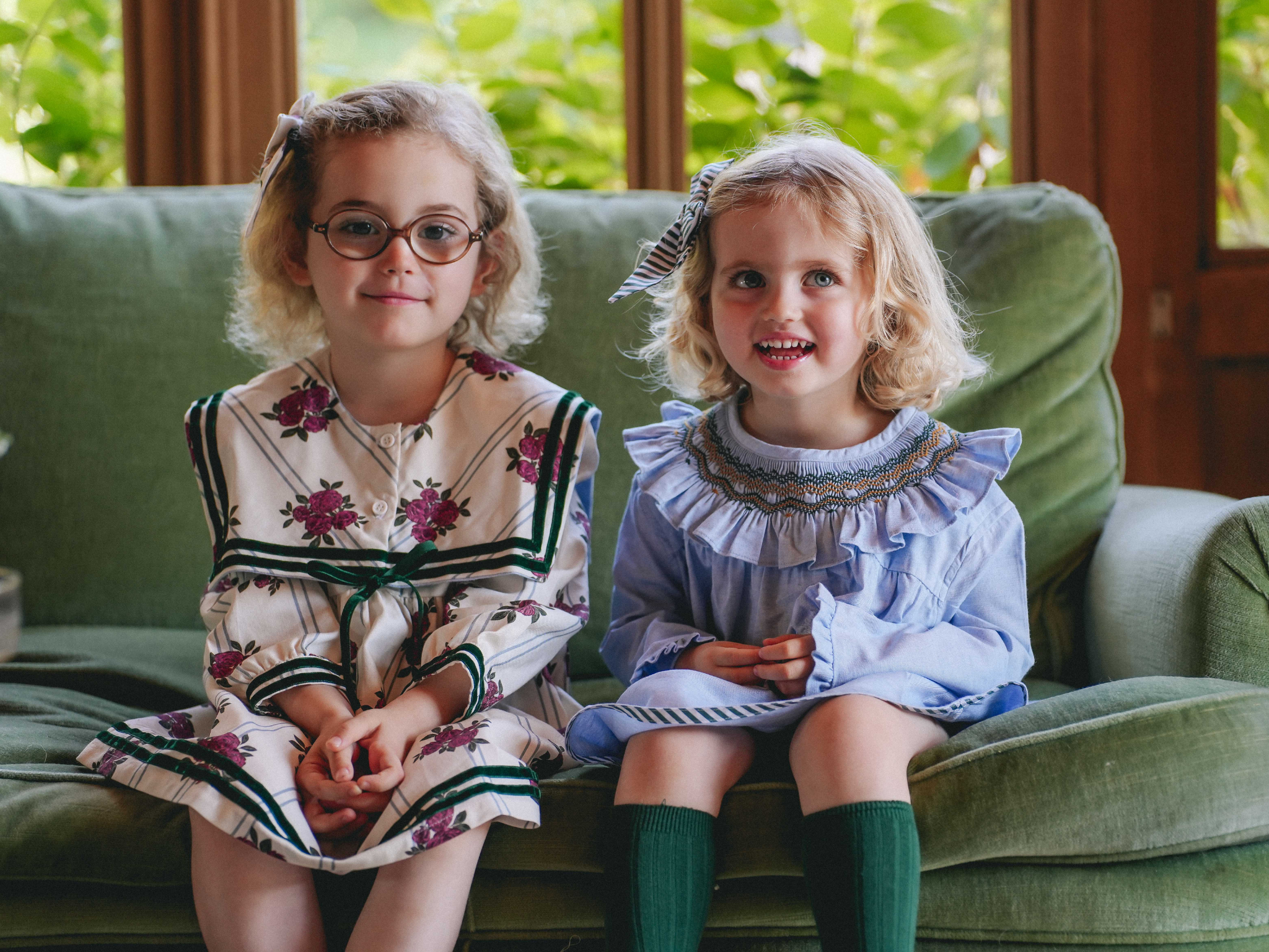 Robe SIBYLLE - Blue