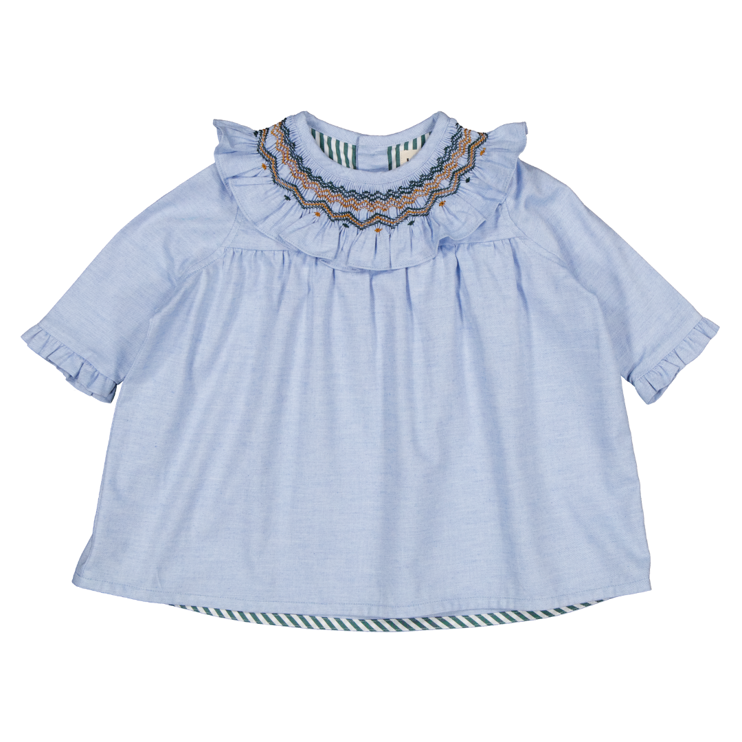 Robe SIBYLLE - Blue