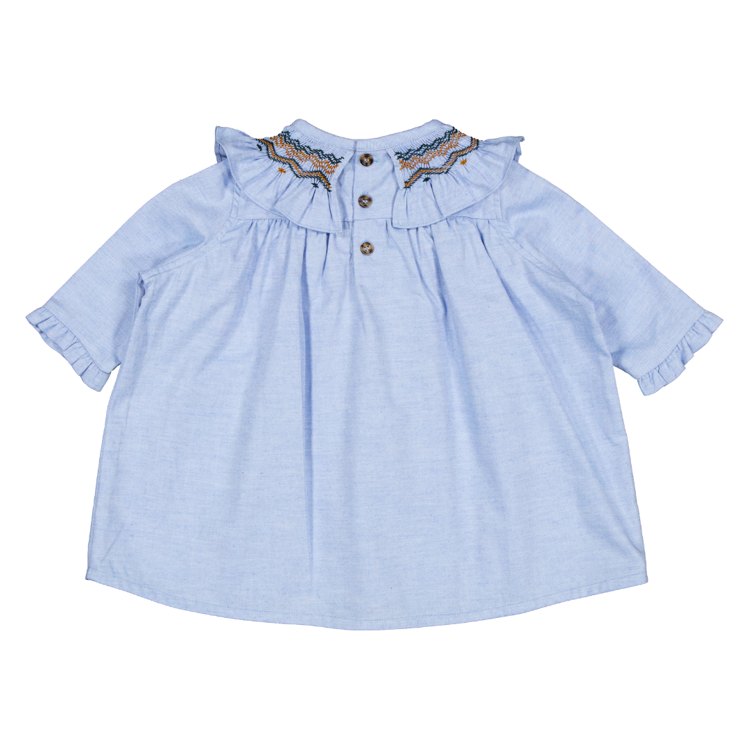Robe SIBYLLE - Blue