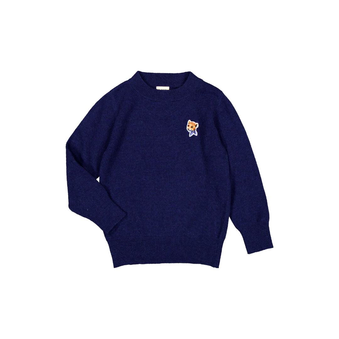 Pullover AUGUSTE - Bleu