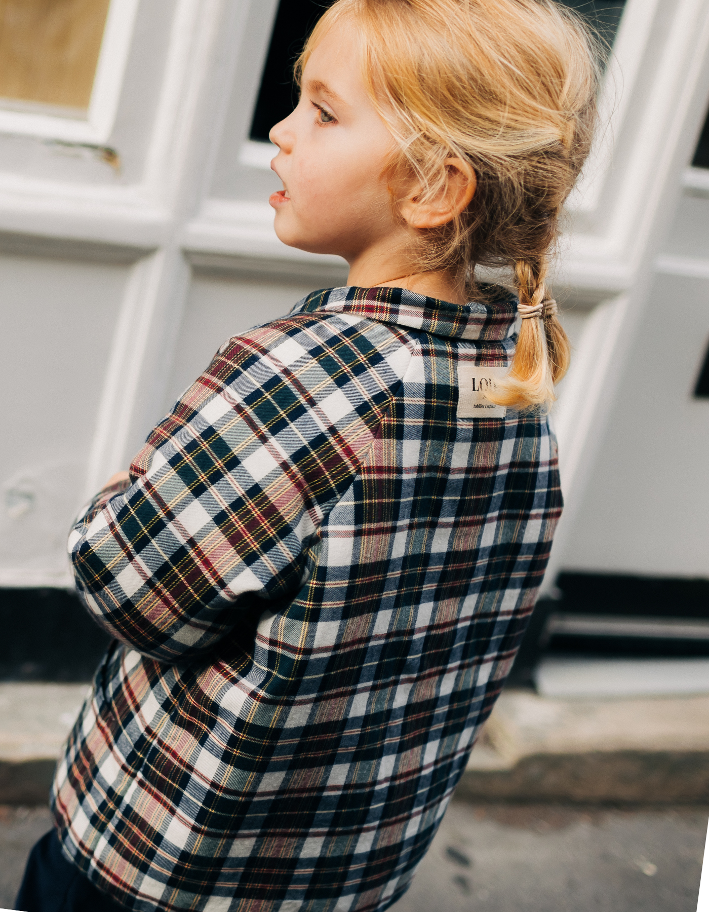 Veste YSÉE - Capsule de Noël ✨