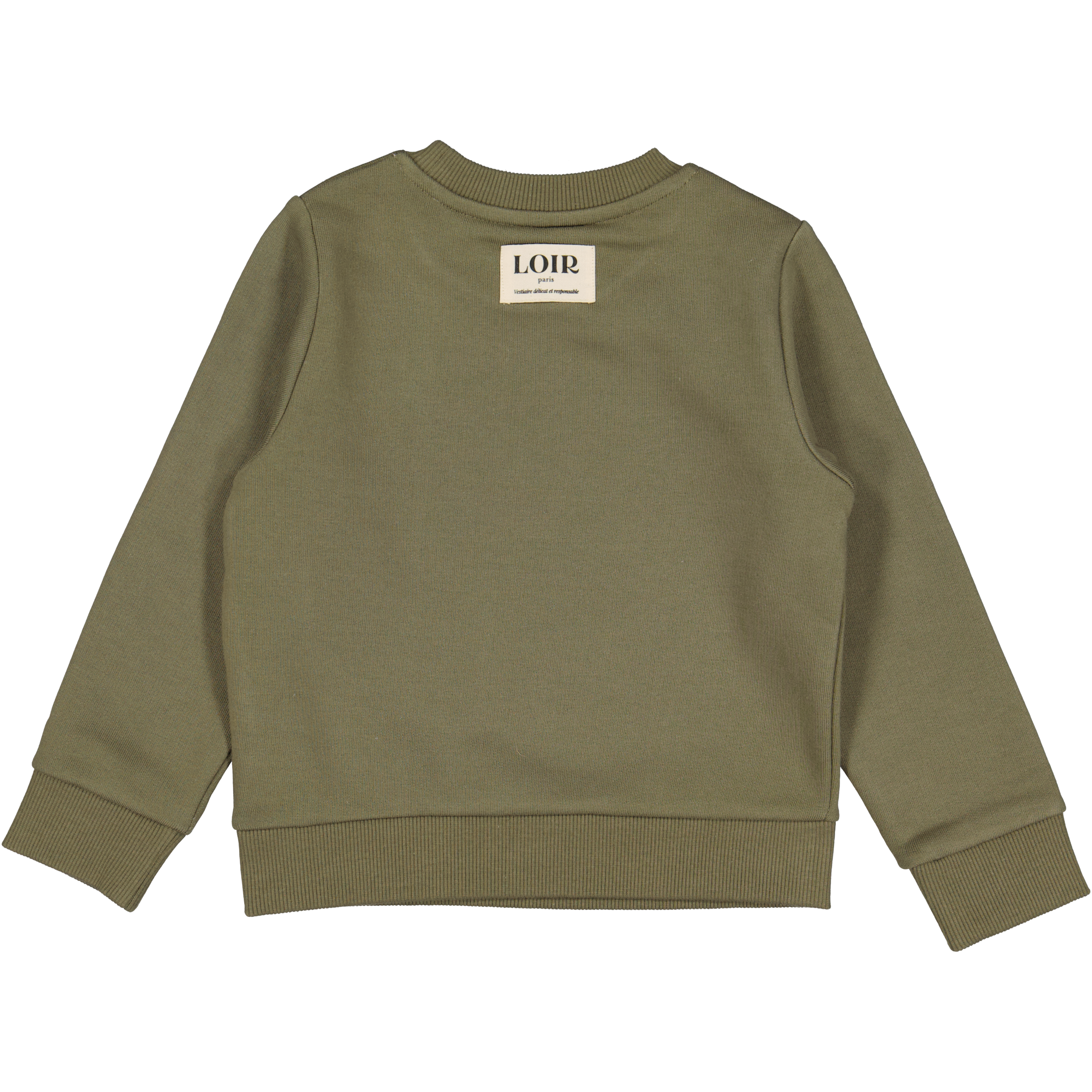 Sweat GRIMAUD - kaki