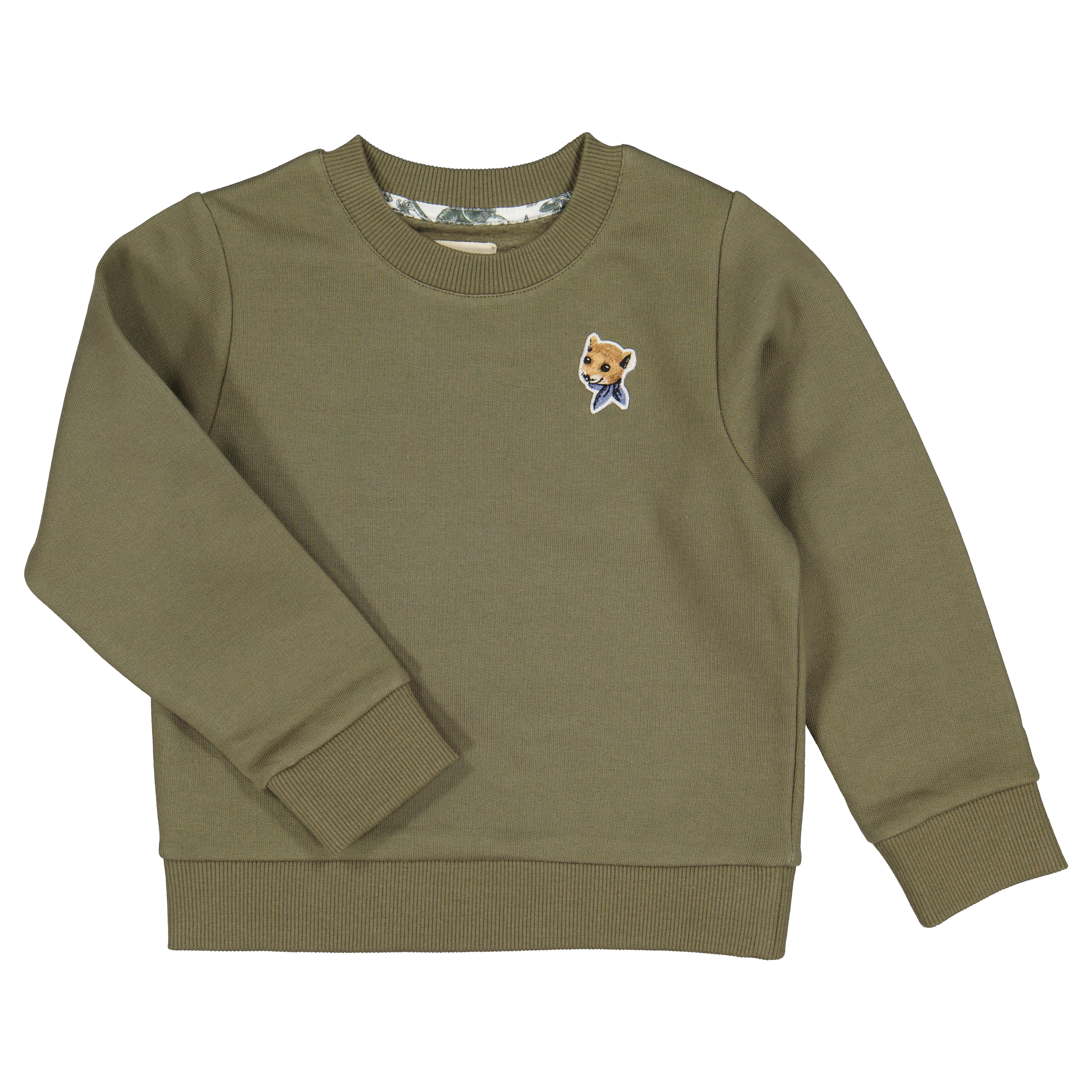 Sweat GRIMAUD - kaki