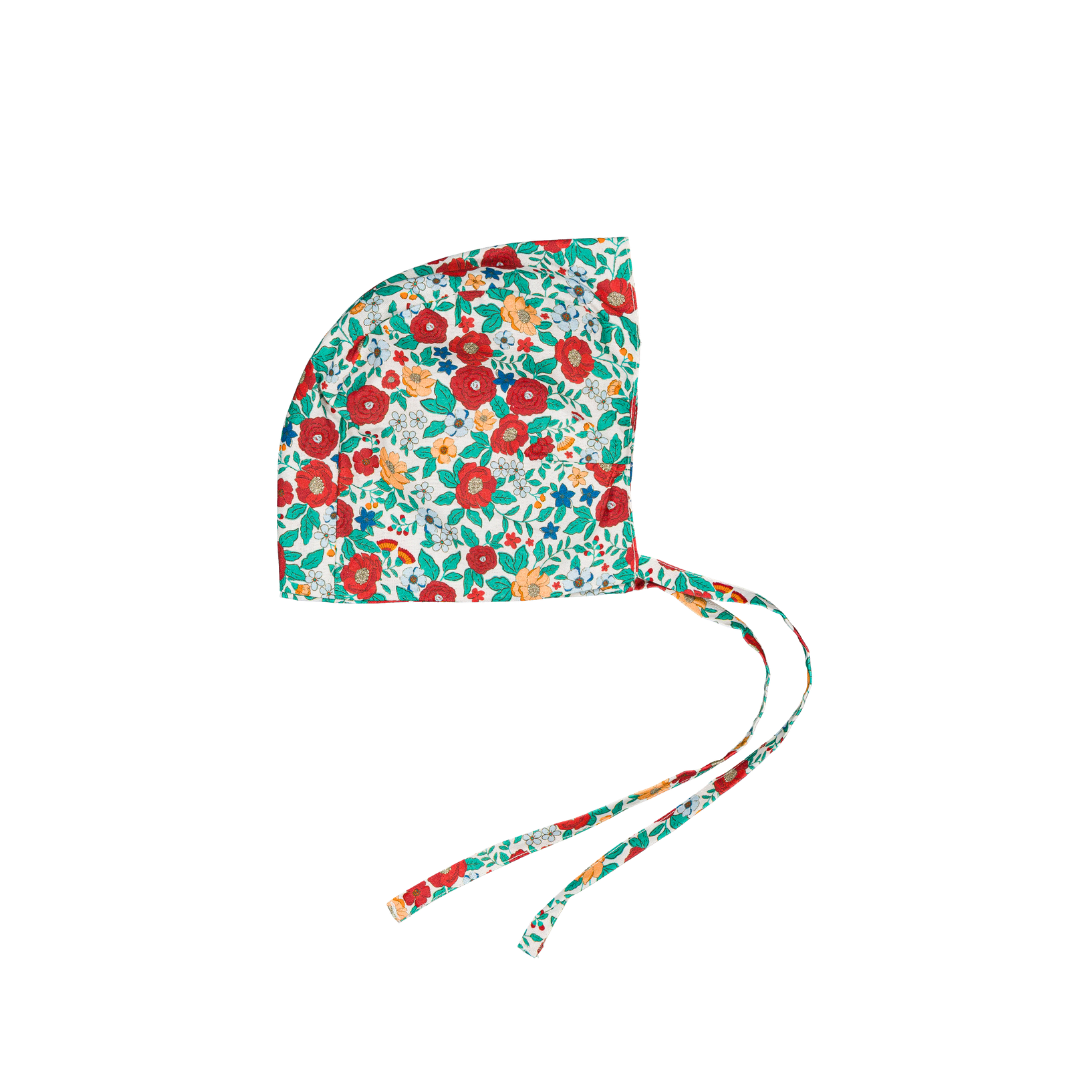 Béguin Prune - Coquelicot