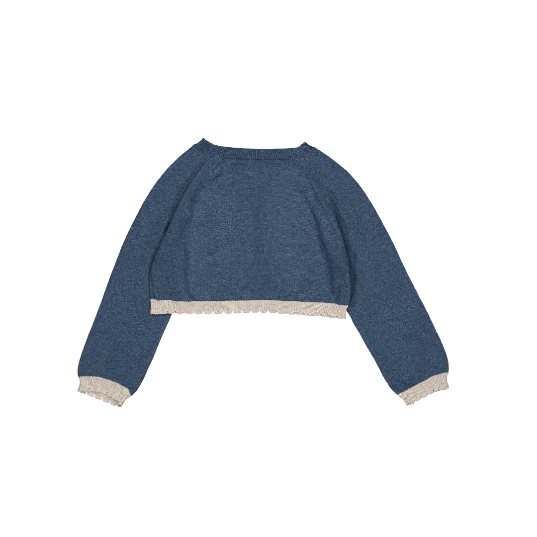 Bolero - Bleu embrun