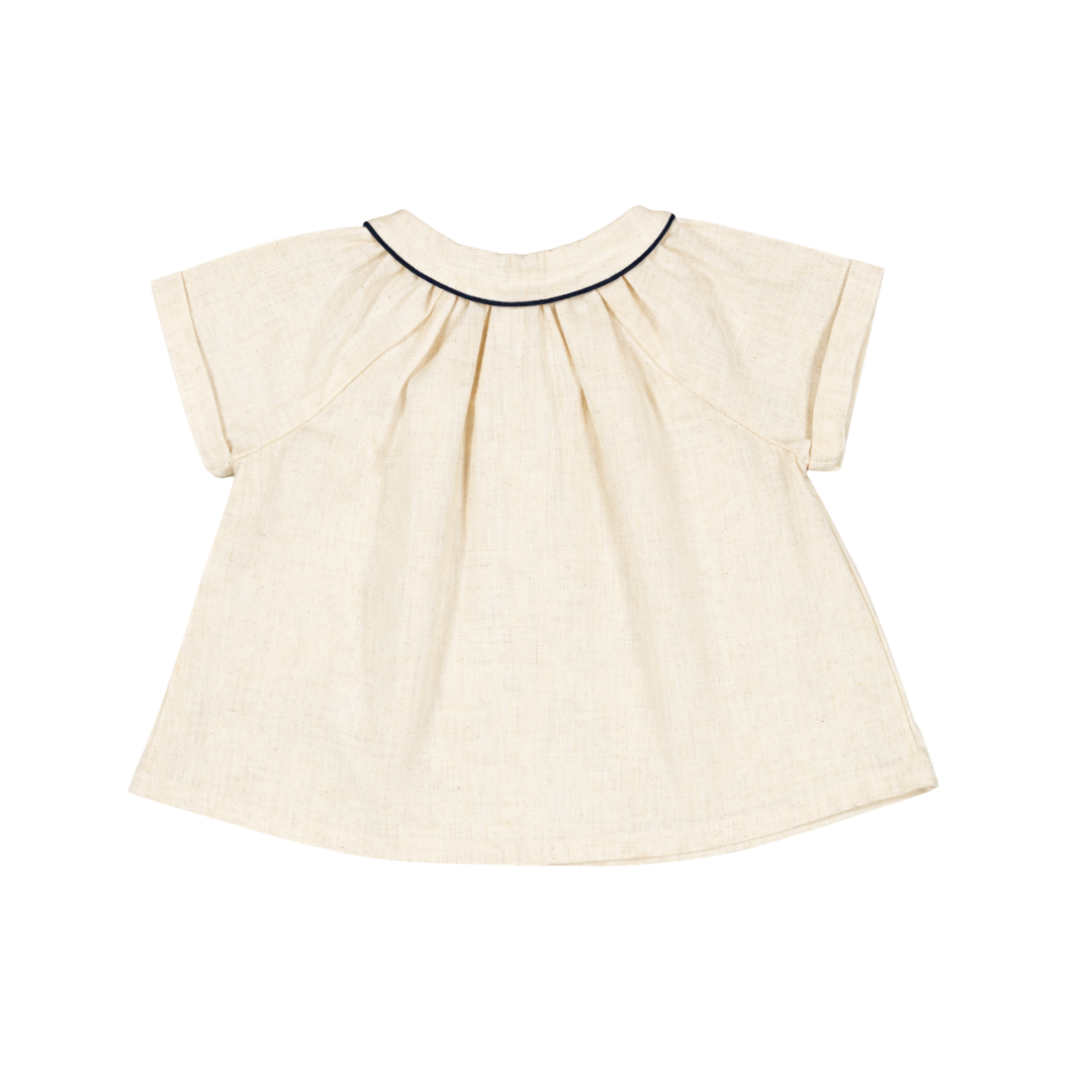 Chemise Cézanne - Lin écru