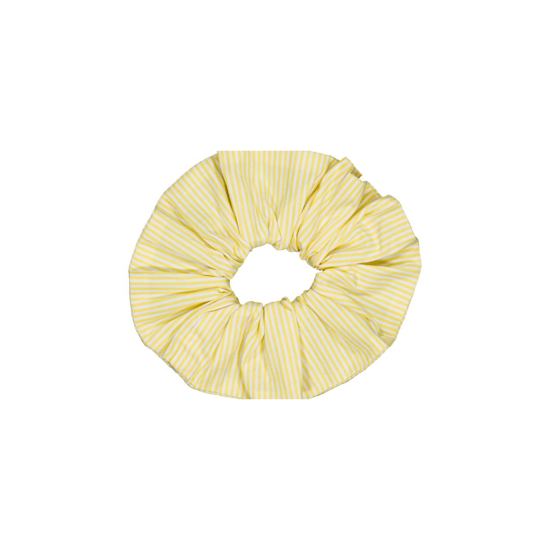 Chouchou Lou - Rayures jaunes