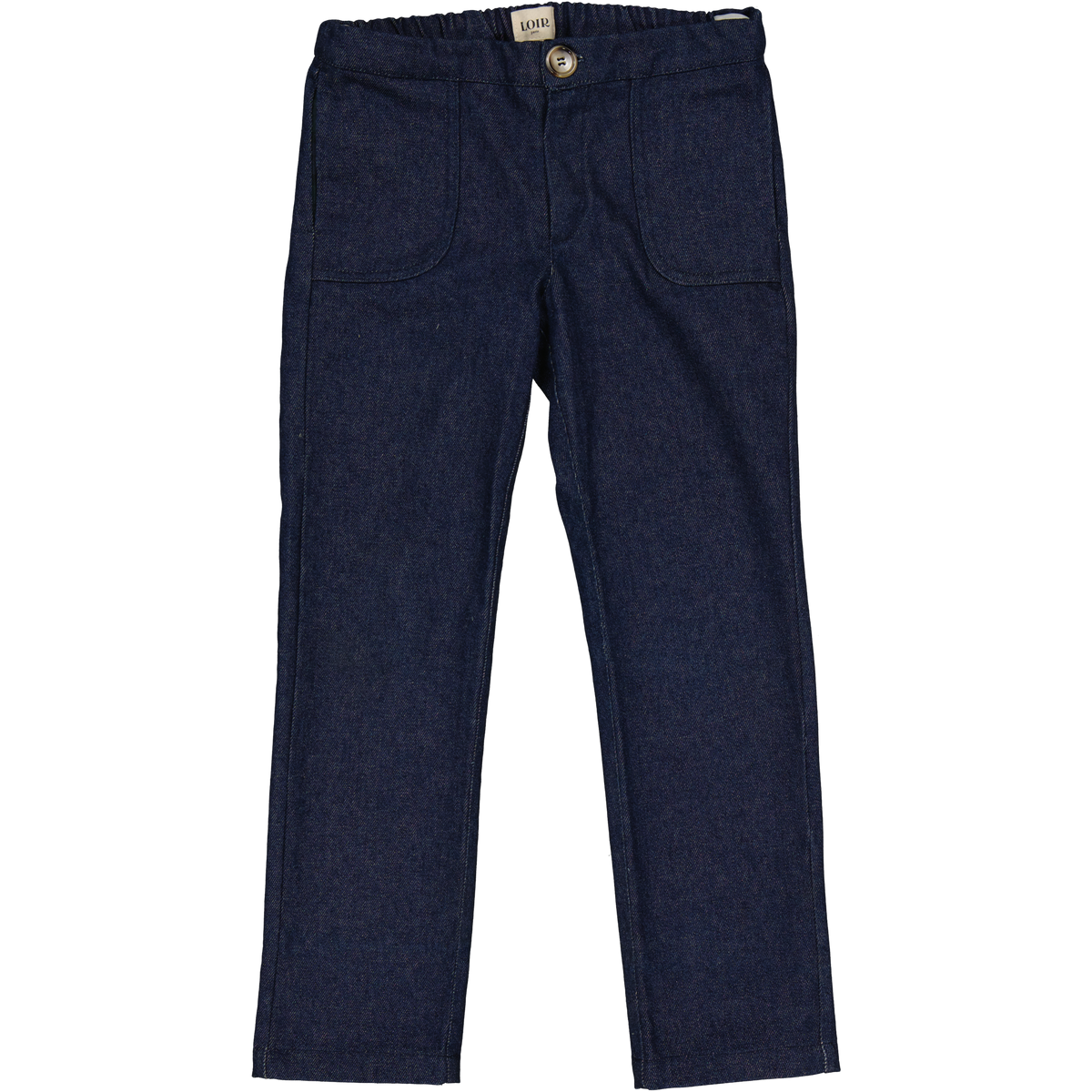 George green velvet trousers
