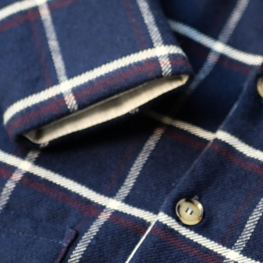 YSEE Jacket - Tartan