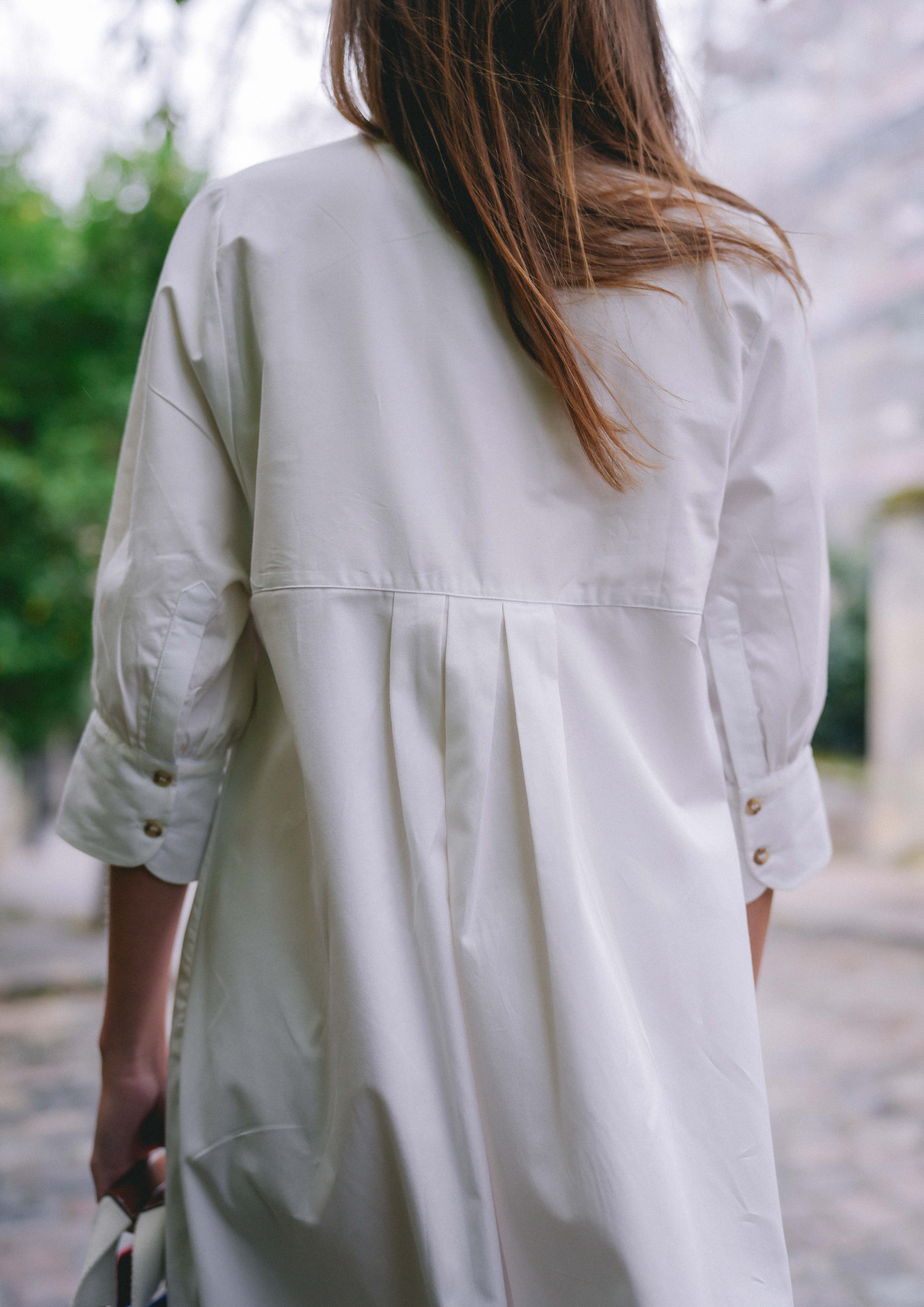 Robe Fresa - Madame - Blanc