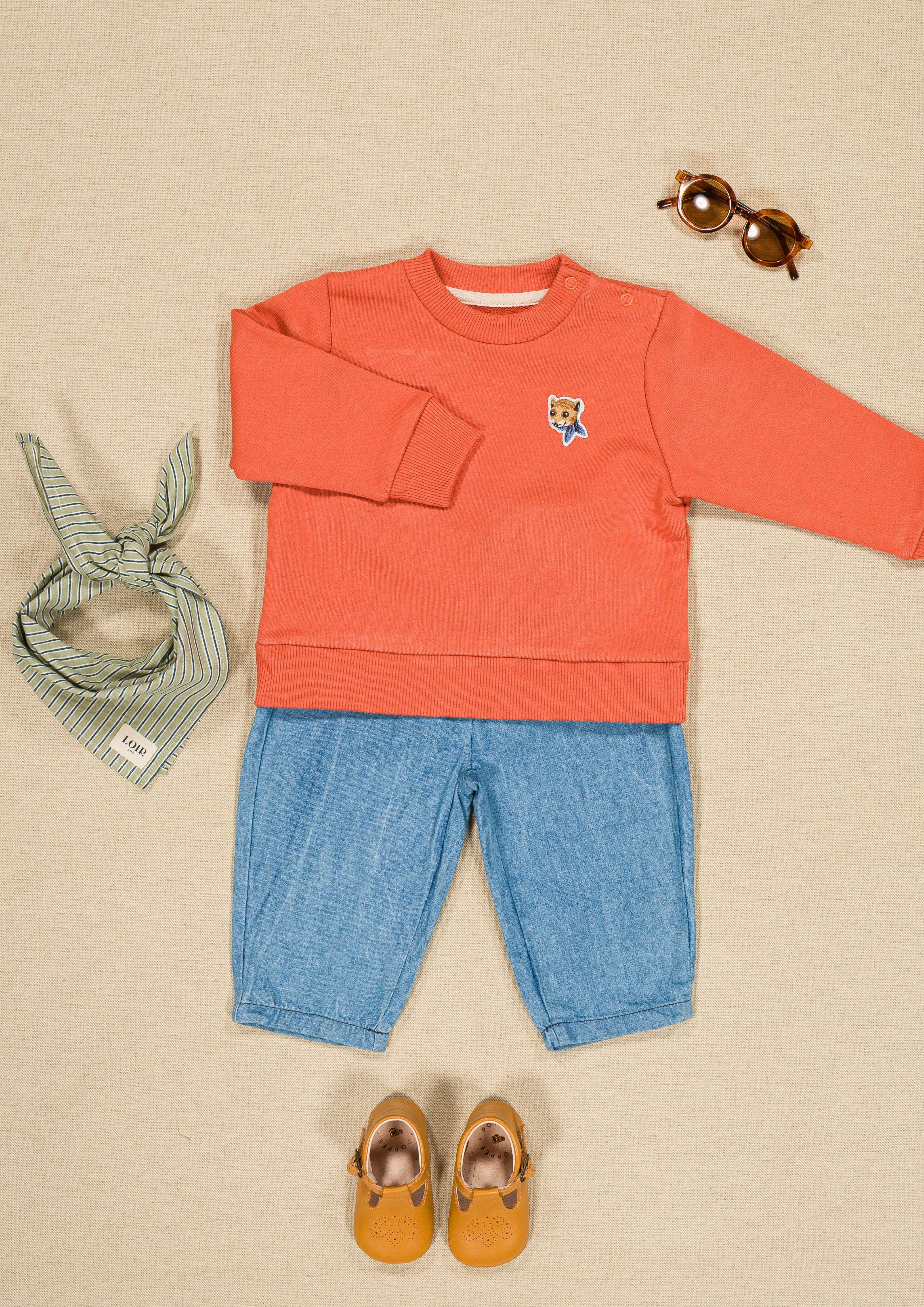 Sweat Grimaud - Terre battue