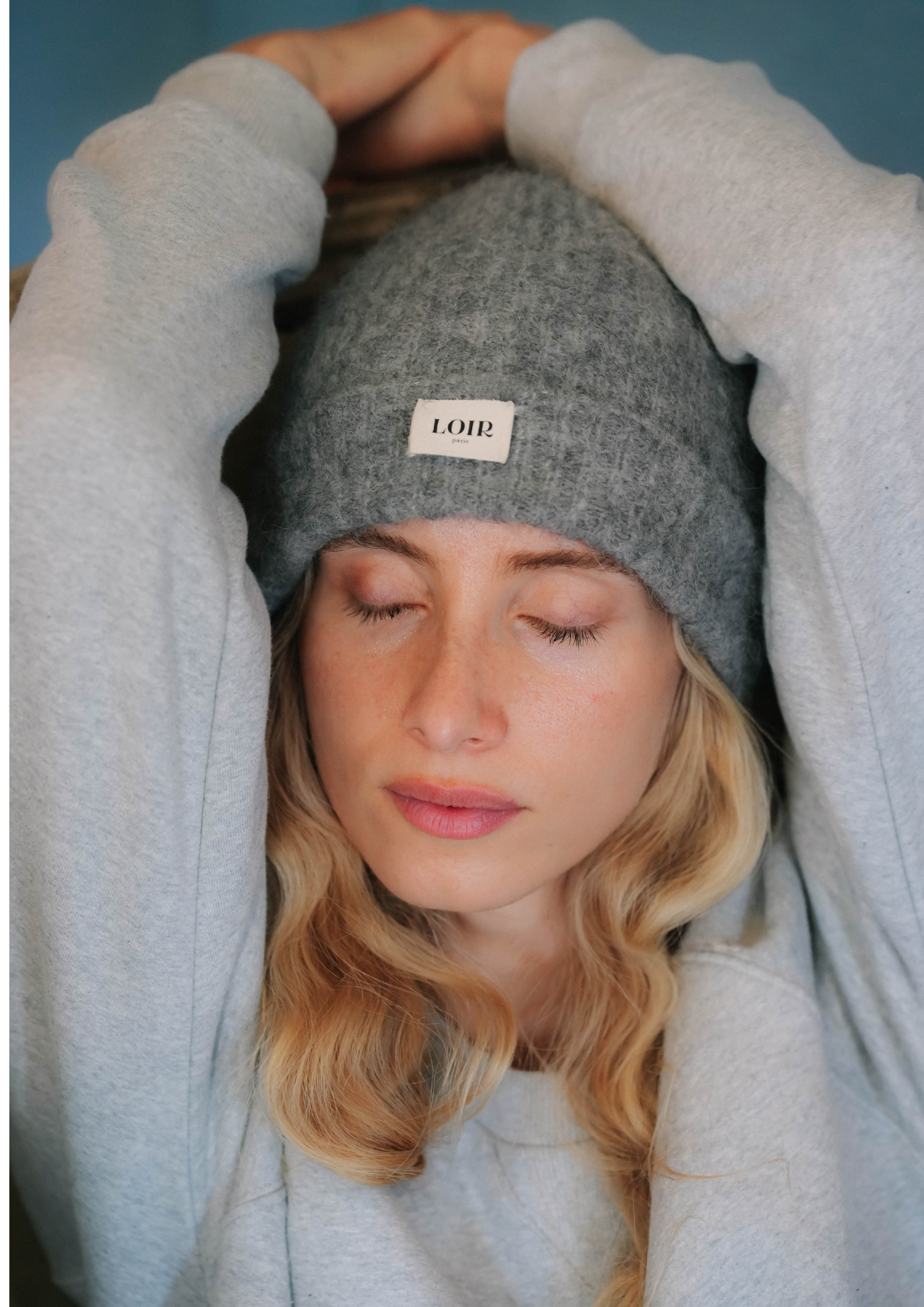 BONNET ANTHONY - GRIS