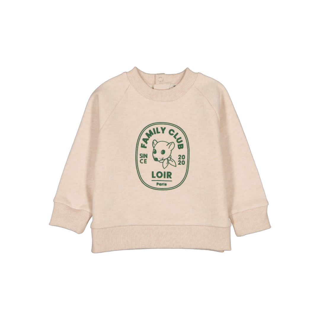 FAMILY CLUB Sweatshirt