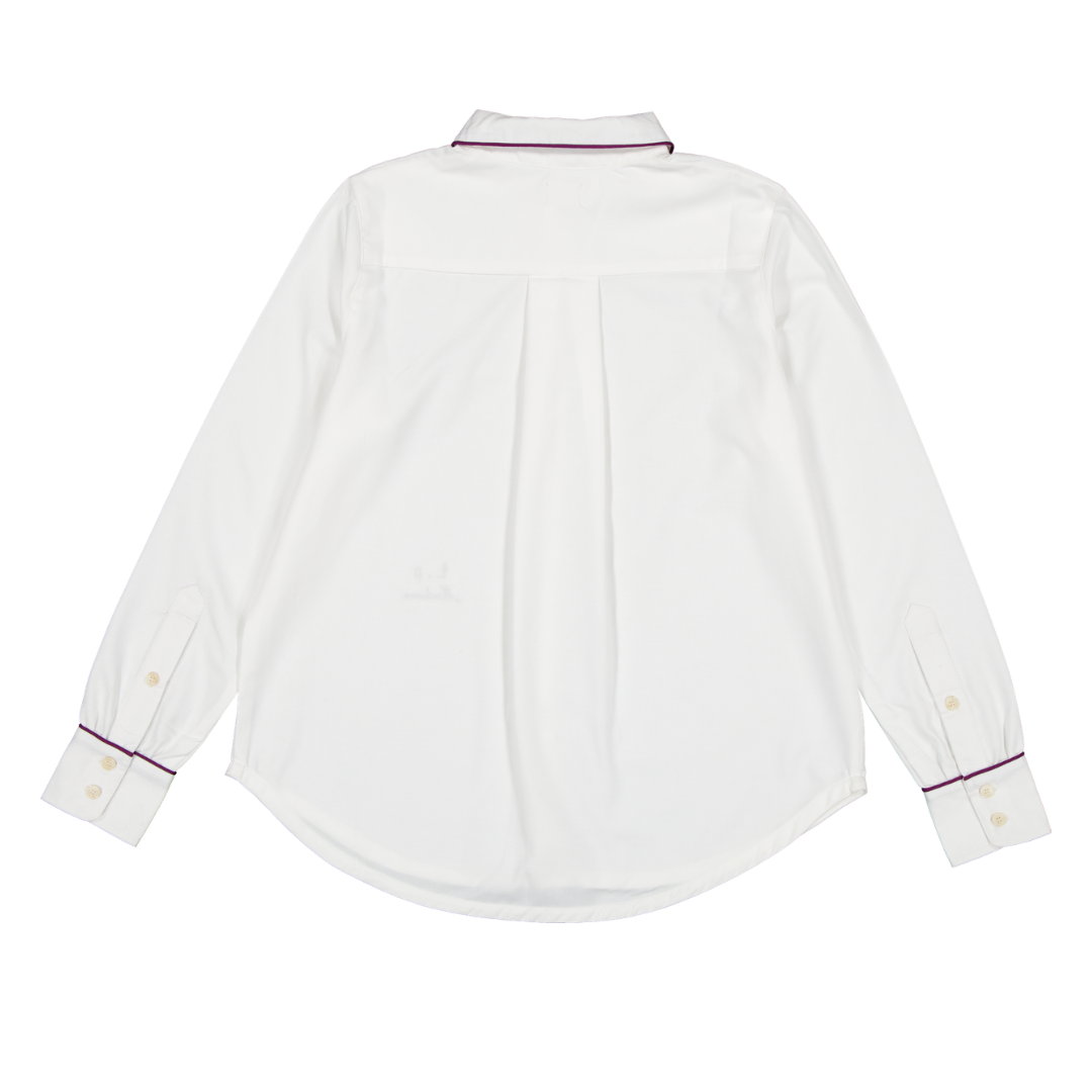 Chemise ROSA - Blanche